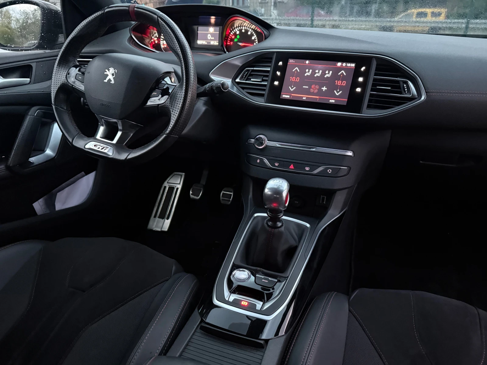 Peugeot 308 GTI sport  - изображение 5