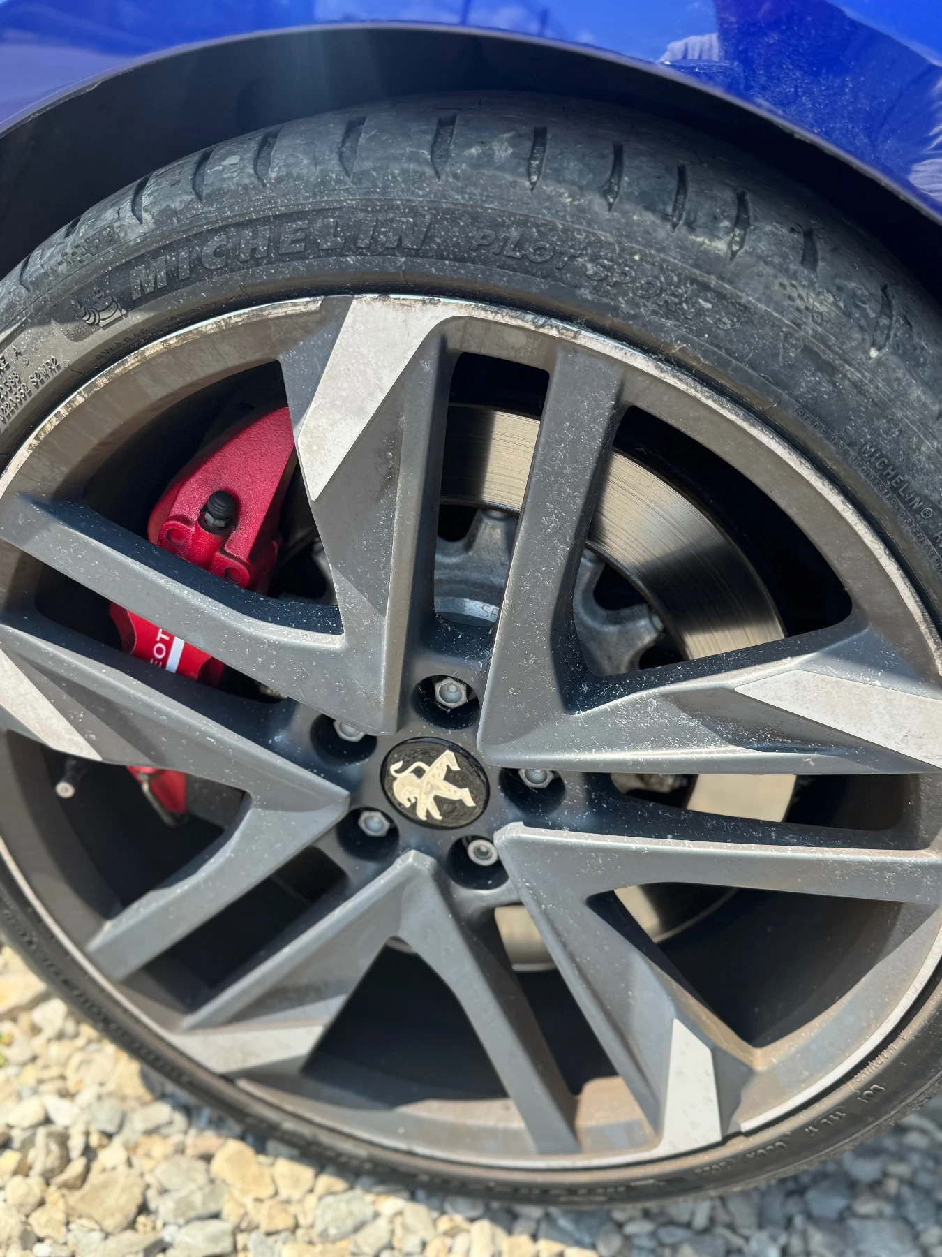 Peugeot 308 GTI sport  - изображение 9