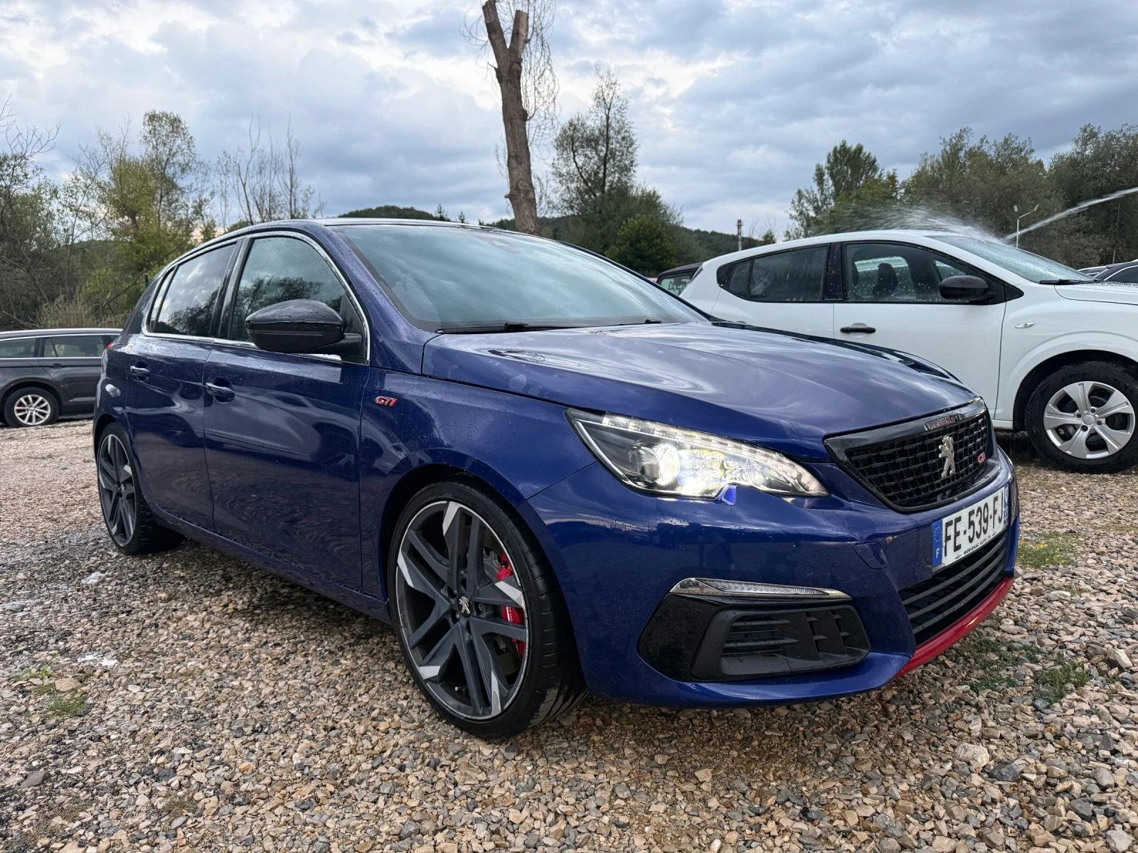 Peugeot 308 GTI sport  - изображение 4