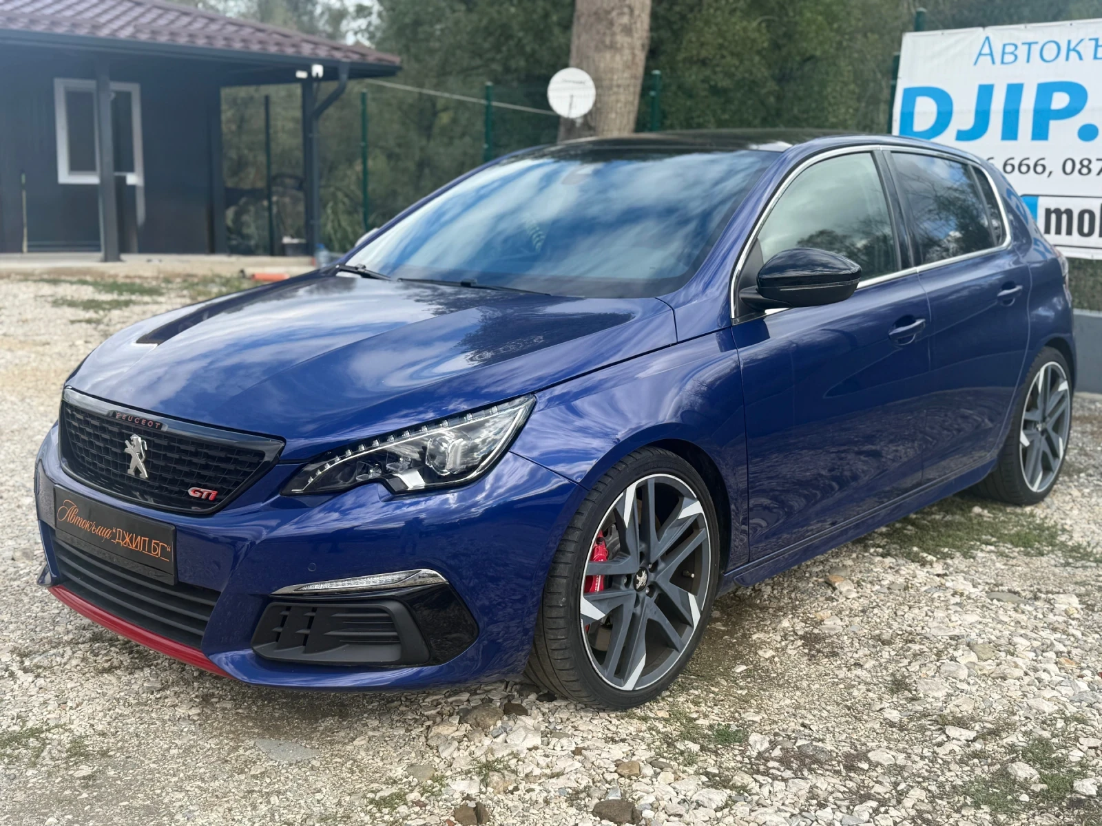 Peugeot 308 GTI sport  - изображение 10