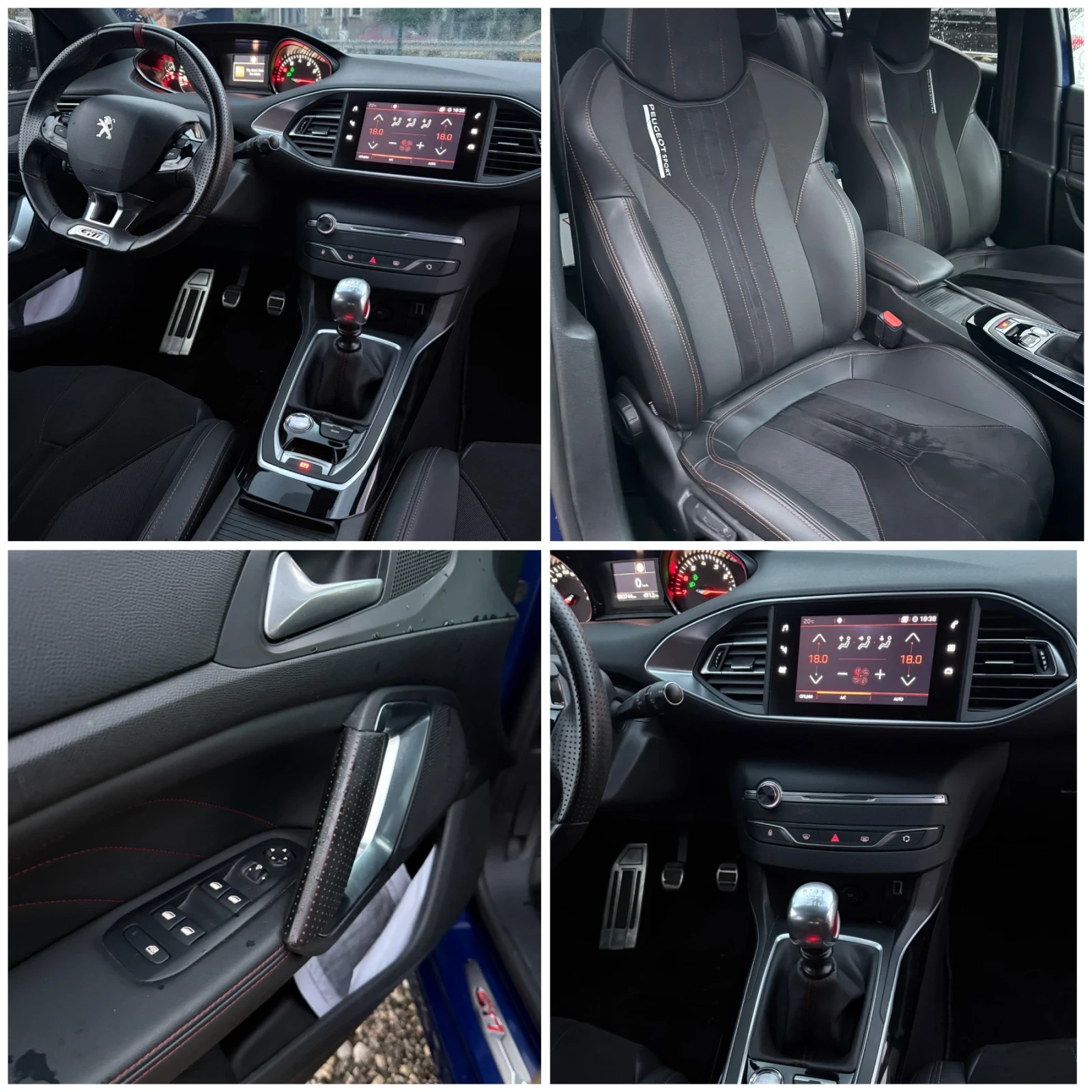 Peugeot 308 GTI sport  - изображение 3