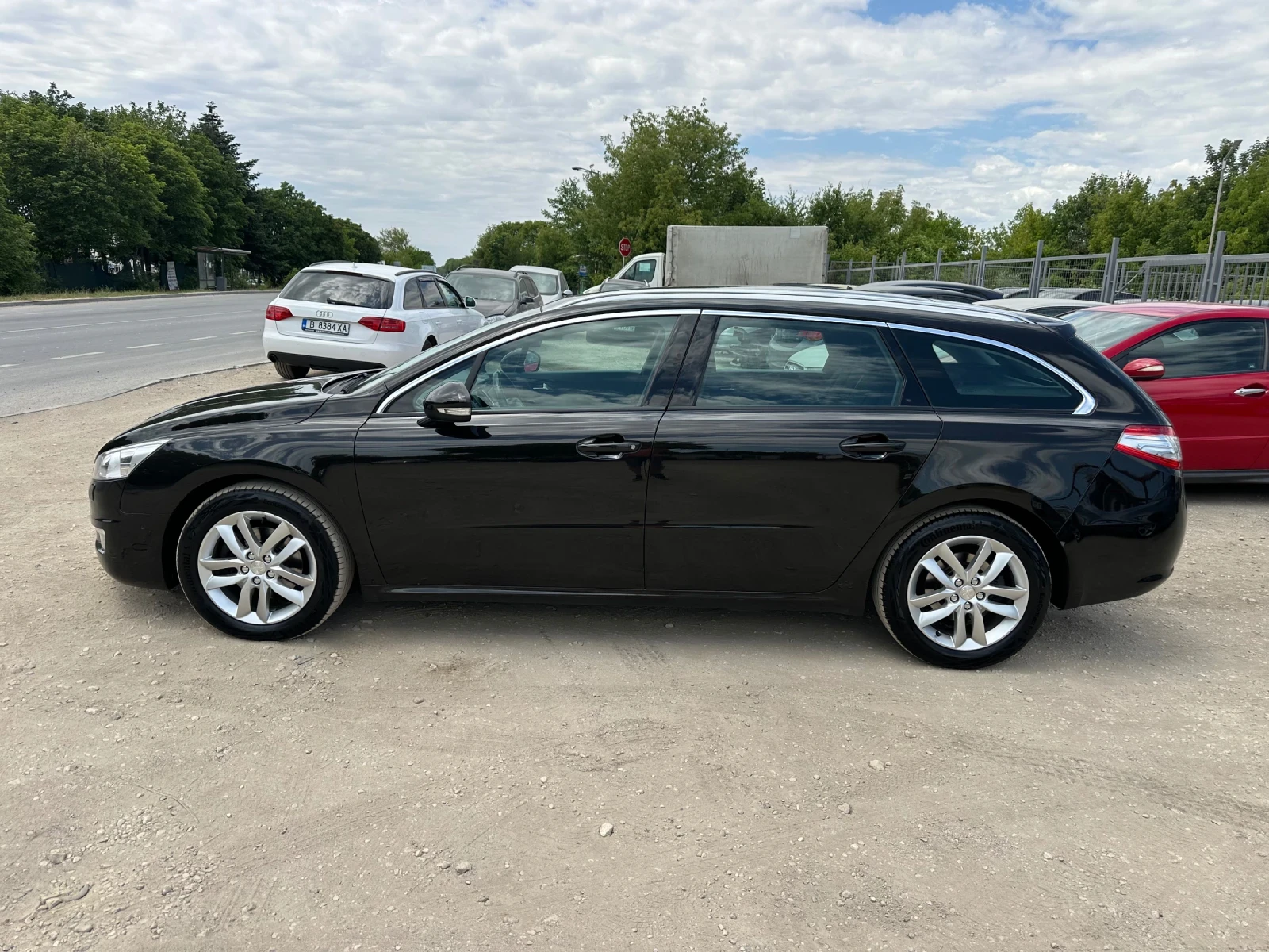 Peugeot 508 SW!2.0hdi-163к.с.!Automatic!Led!Xenon!Navi!Head Up - изображение 4
