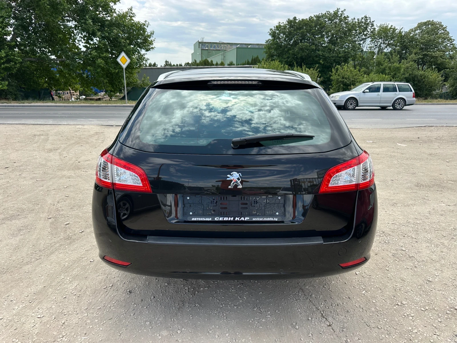 Peugeot 508 SW!2.0hdi-163к.с.!Automatic!Led!Xenon!Navi!Head Up - изображение 6