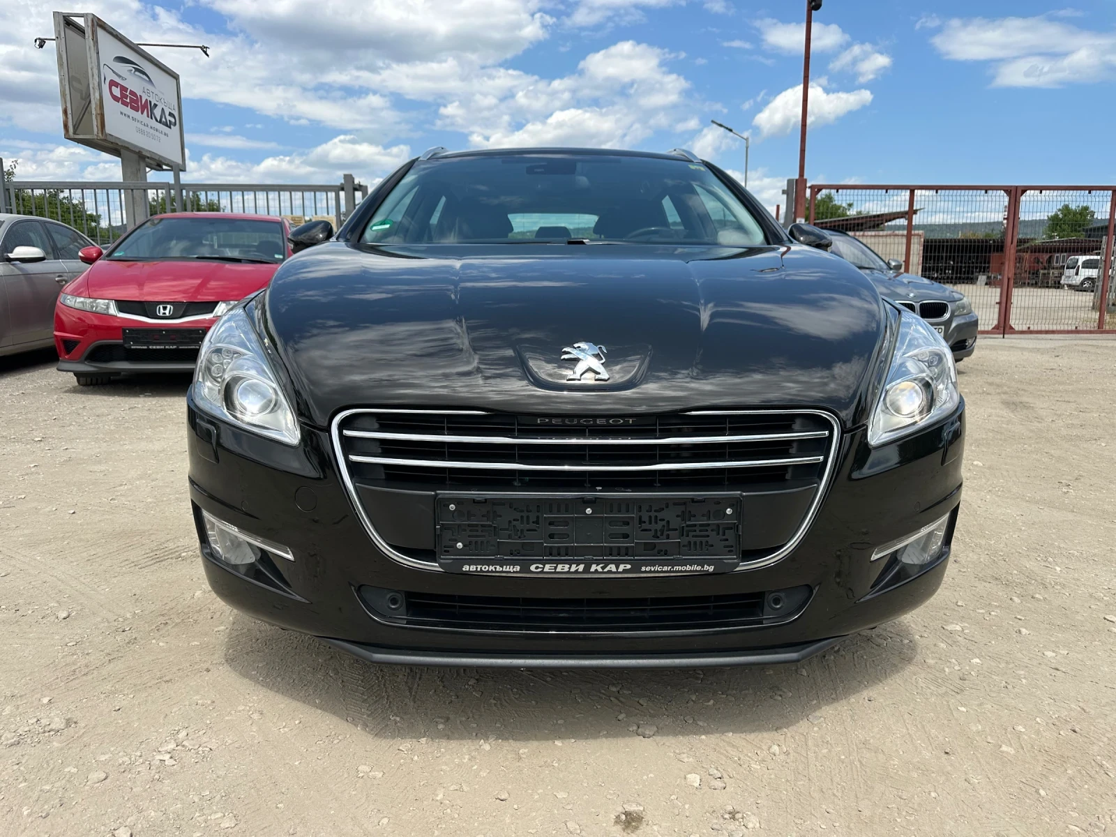 Peugeot 508 SW!2.0hdi-163к.с.!Automatic!Led!Xenon!Navi!Head Up - изображение 2