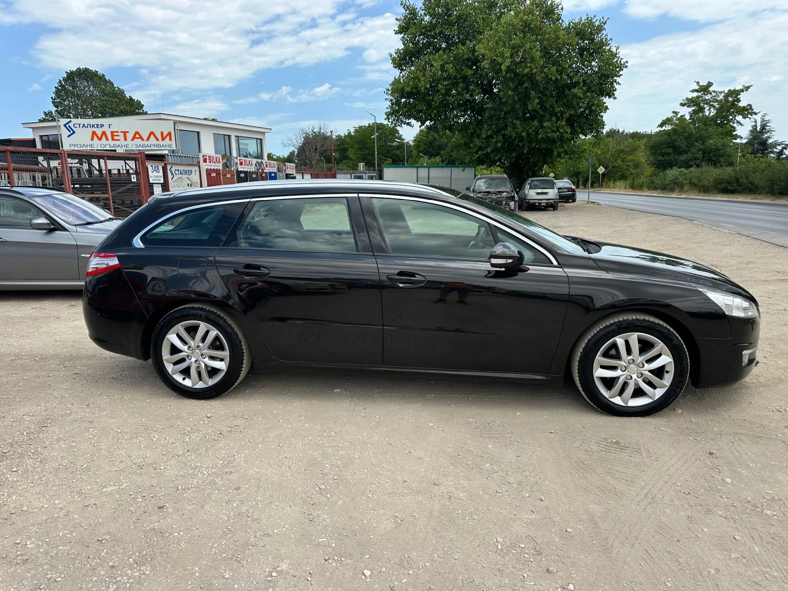 Peugeot 508 SW!2.0hdi-163к.с.!Automatic!Led!Xenon!Navi!Head Up - изображение 8