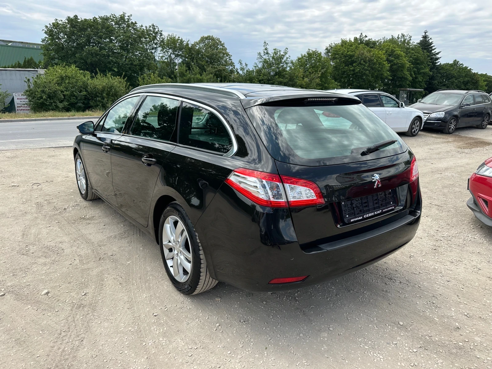 Peugeot 508 SW!2.0hdi-163к.с.!Automatic!Led!Xenon!Navi!Head Up - изображение 5