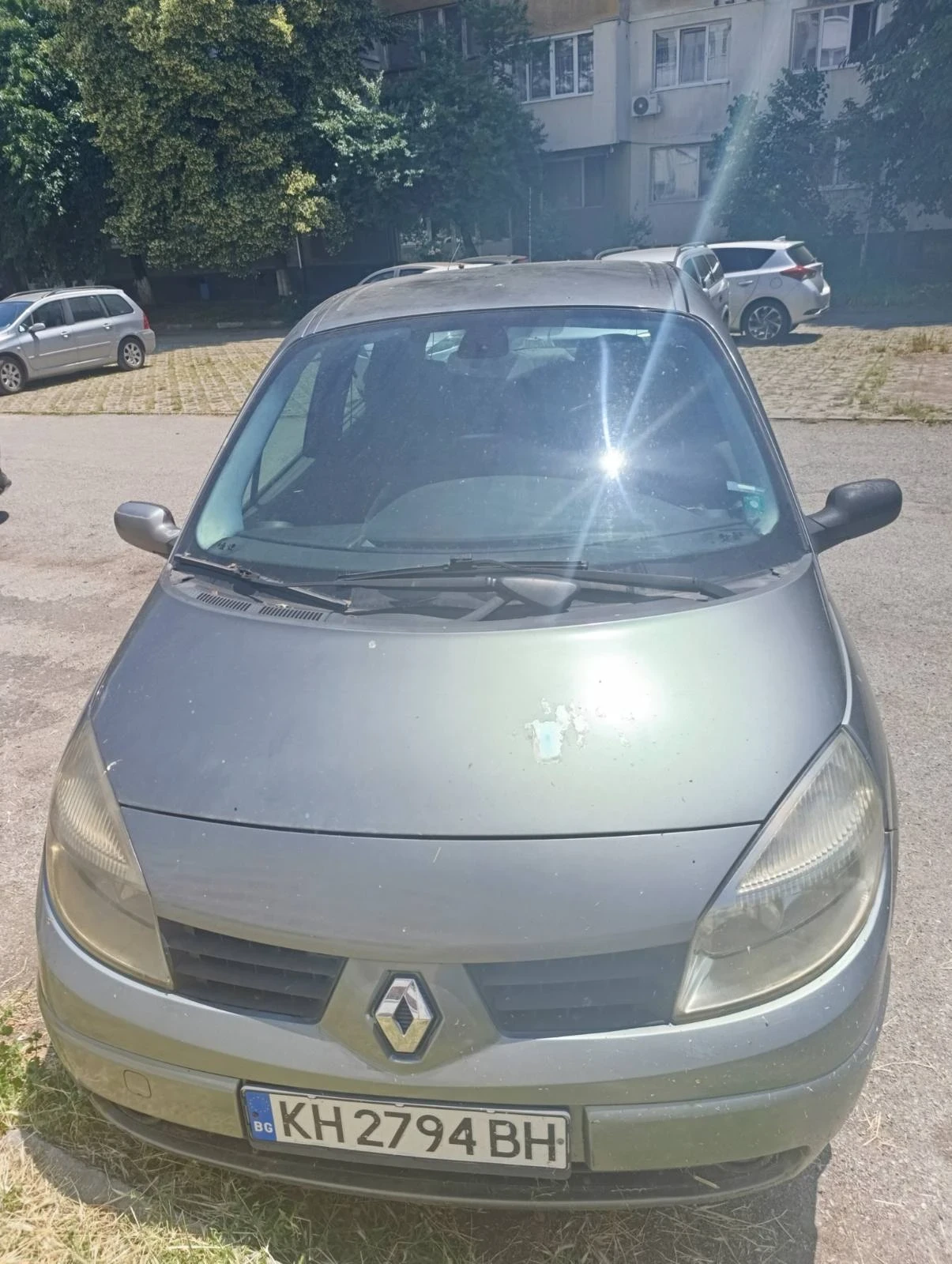 Renault Scenic | Mobile.bg   1