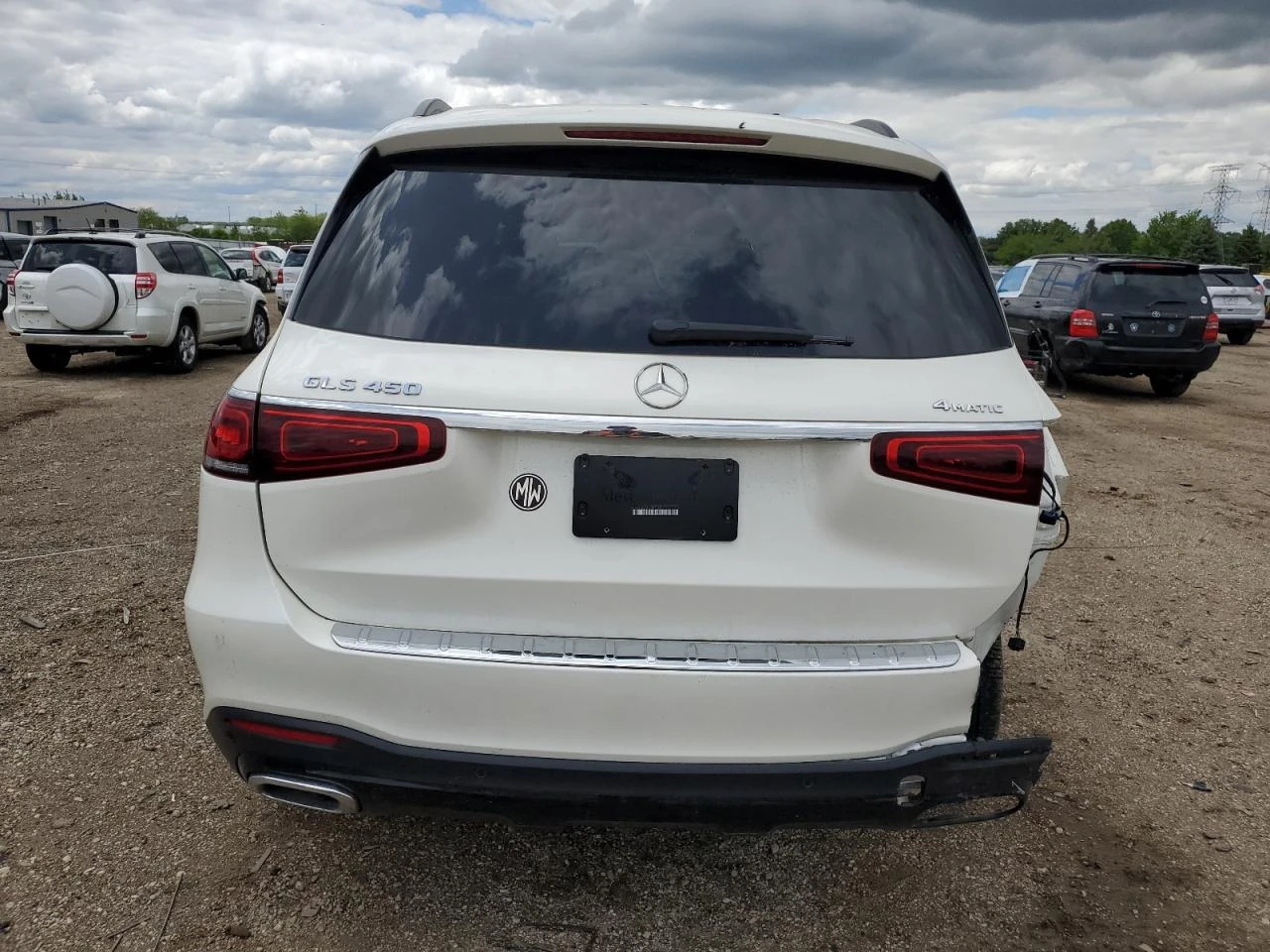 Mercedes-Benz GLS 450 4MATIC* AMG-PACK* BANG&OLUFSEN* ОБДУХВАНЕ* DISTRON - изображение 5