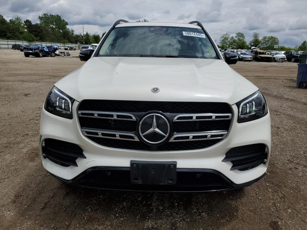Mercedes-Benz GLS 450 4MATIC* AMG-PACK* BANG&OLUFSEN* ОБДУХВАНЕ* DISTRON - изображение 2