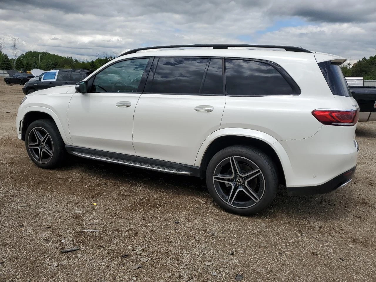 Mercedes-Benz GLS 450 4MATIC* AMG-PACK* BANG&OLUFSEN* ОБДУХВАНЕ* DISTRON - изображение 6