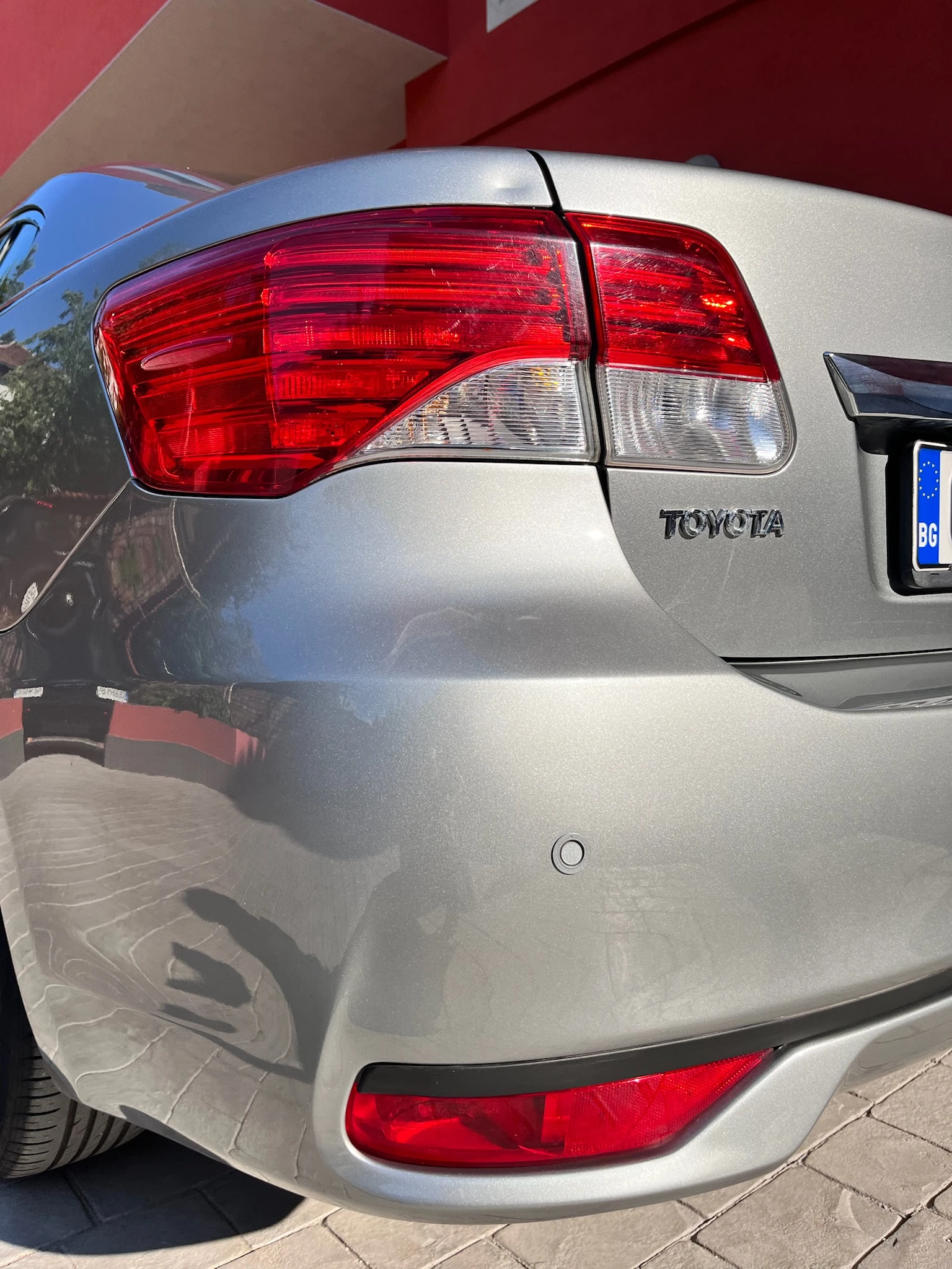 Toyota Avensis III Седан (T27) 1.8 VVT-i - изображение 5