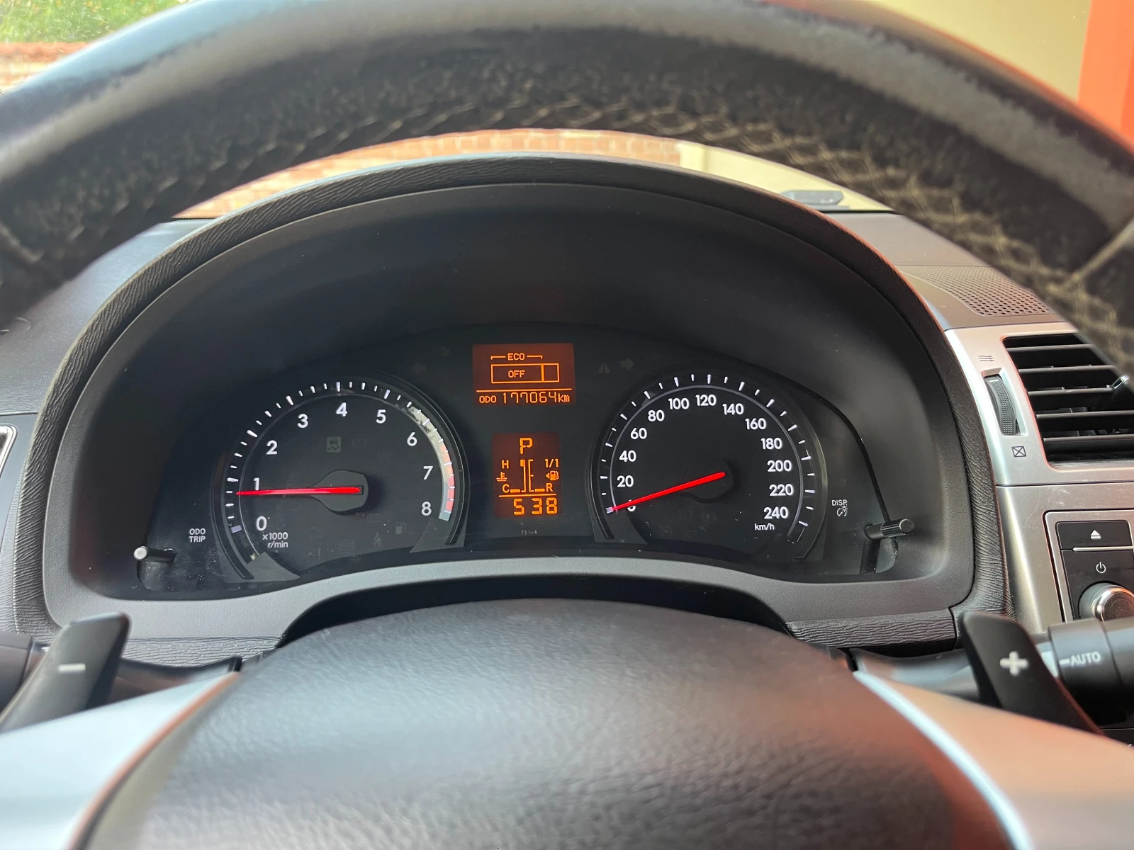 Toyota Avensis III  (T27) 1.8 VVT-i | Mobile.bg   11