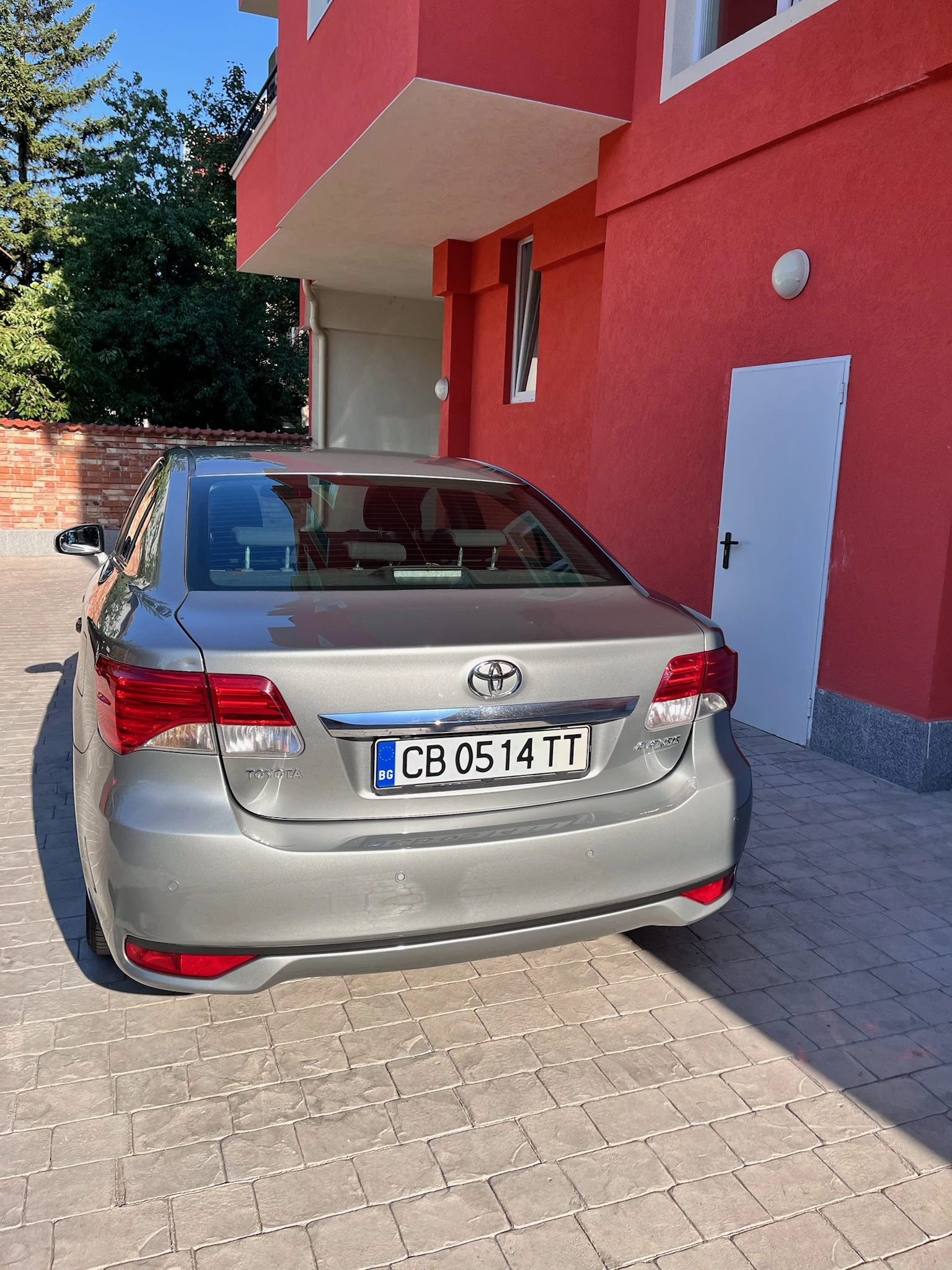 Toyota Avensis III Седан (T27) 1.8 VVT-i - изображение 4