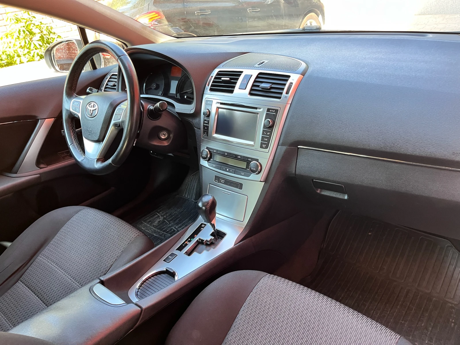 Toyota Avensis III  (T27) 1.8 VVT-i | Mobile.bg   14