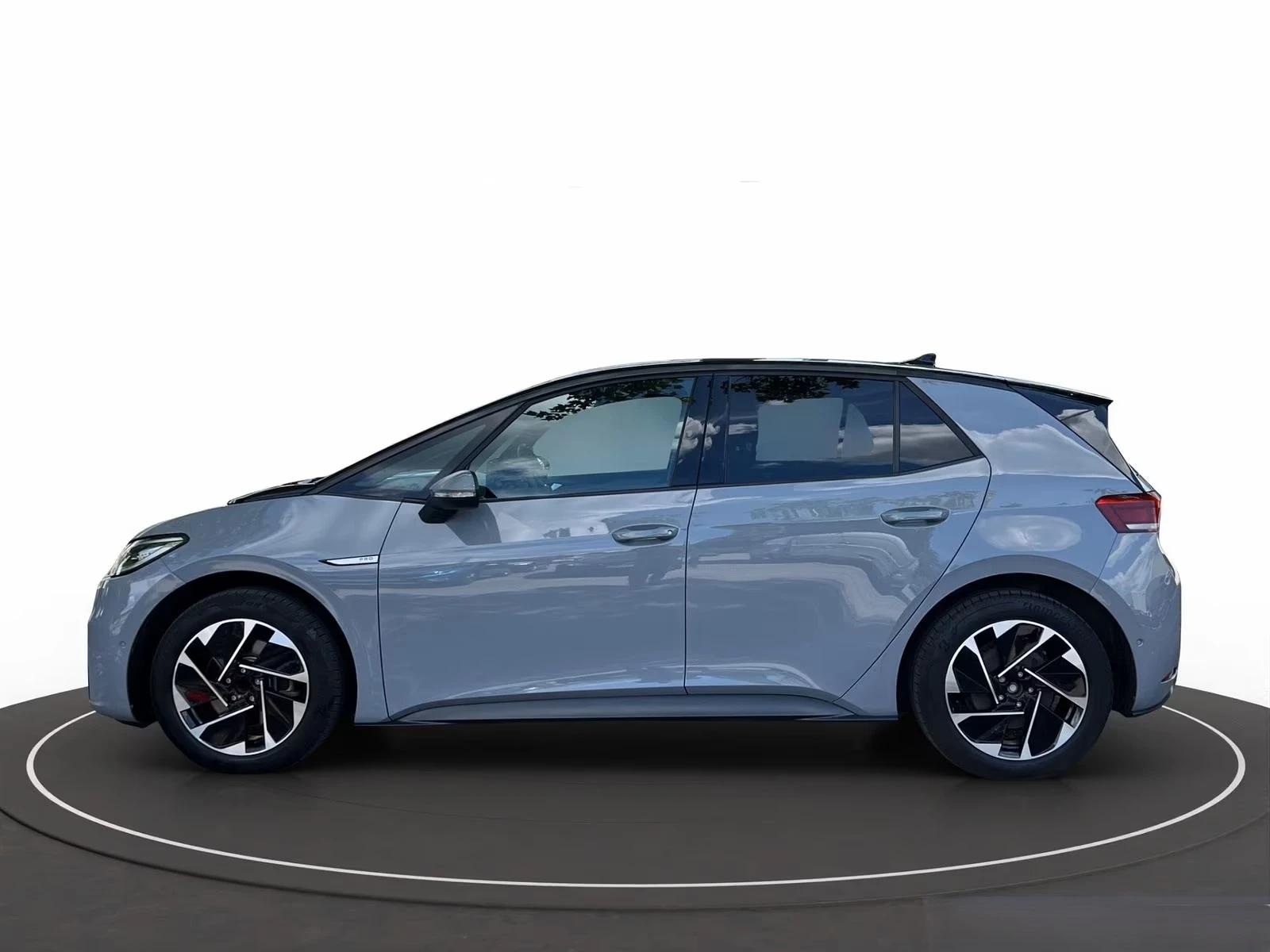 VW ID.3 58kw Pro Style Plus MATRIX/МАСАЖ/КАМЕРА/ТЕРМОПОМПА - изображение 2