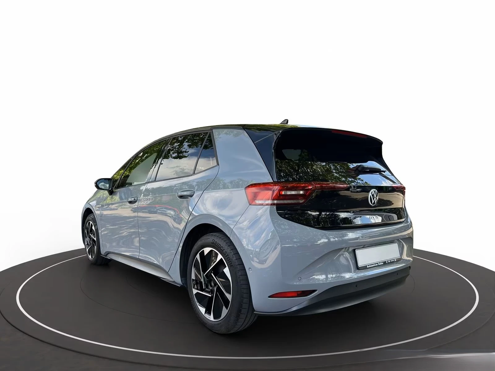 VW ID.3 58kw Pro Style Plus MATRIX/МАСАЖ/КАМЕРА/ТЕРМОПОМПА - изображение 3
