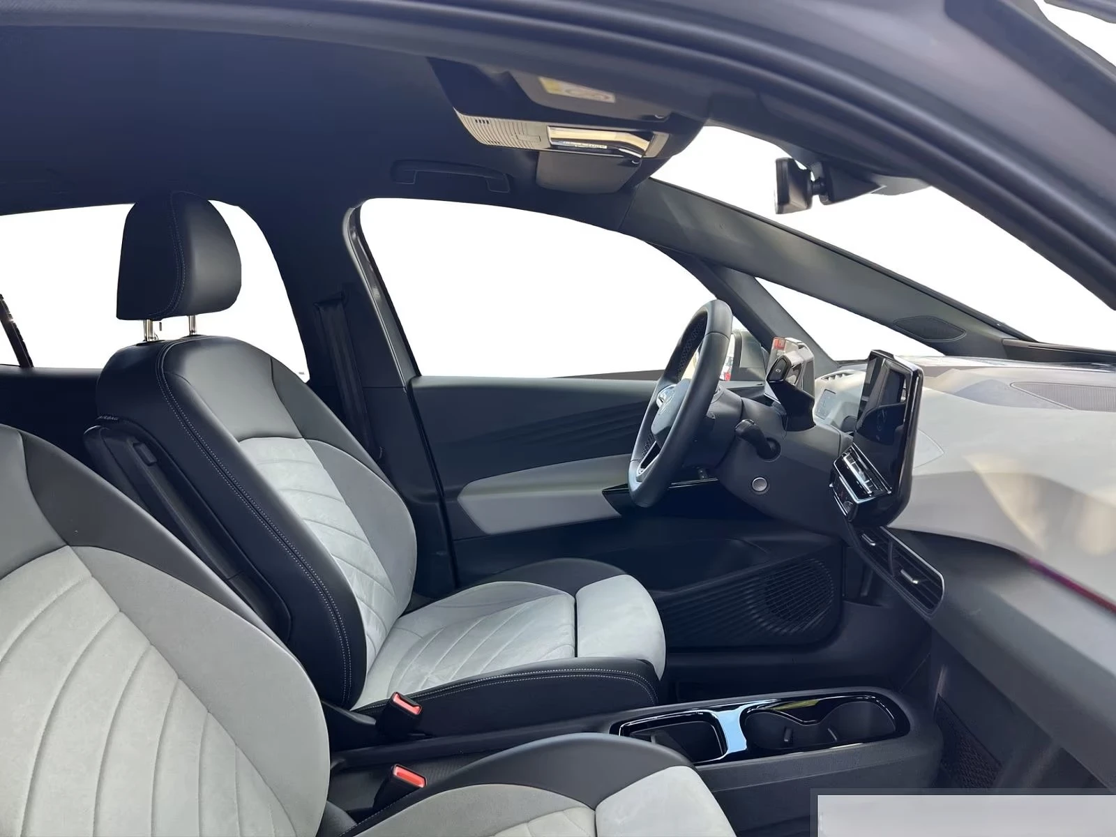 VW ID.3 58kw Pro Style Plus MATRIX/МАСАЖ/КАМЕРА/ТЕРМОПОМПА - изображение 5