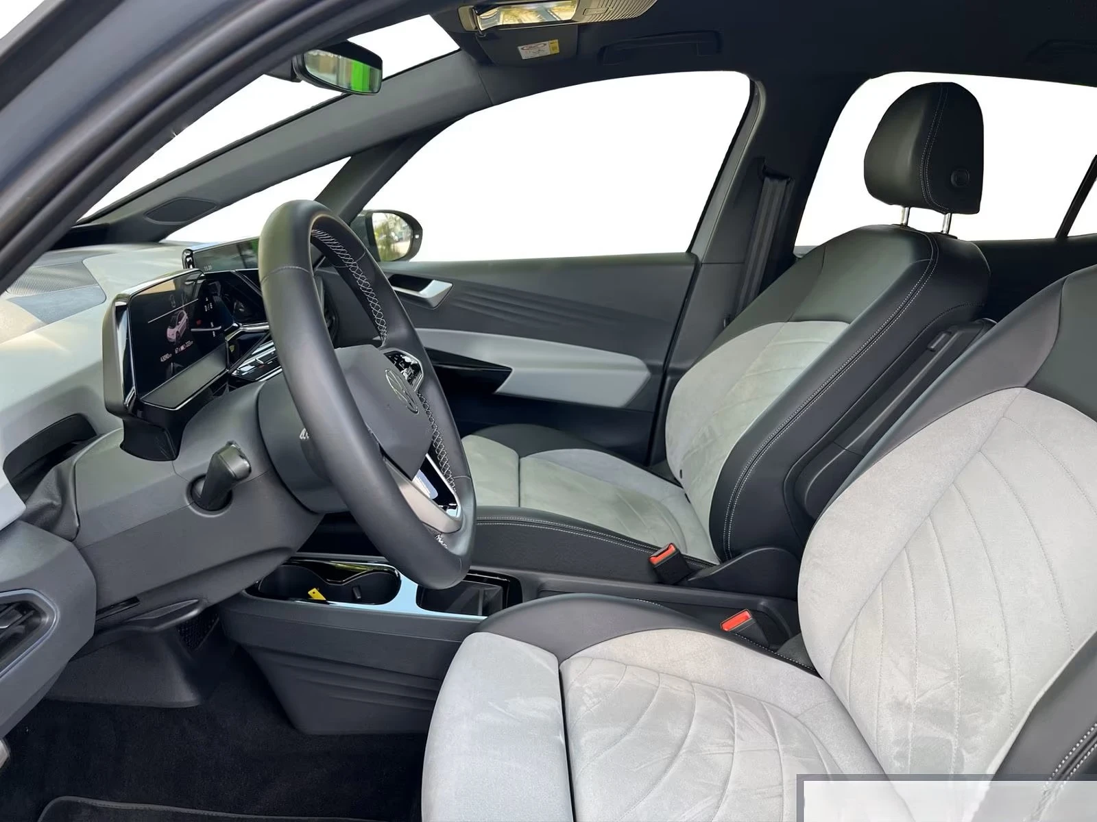 VW ID.3 58kw Pro Style Plus MATRIX/МАСАЖ/КАМЕРА/ТЕРМОПОМПА - изображение 4