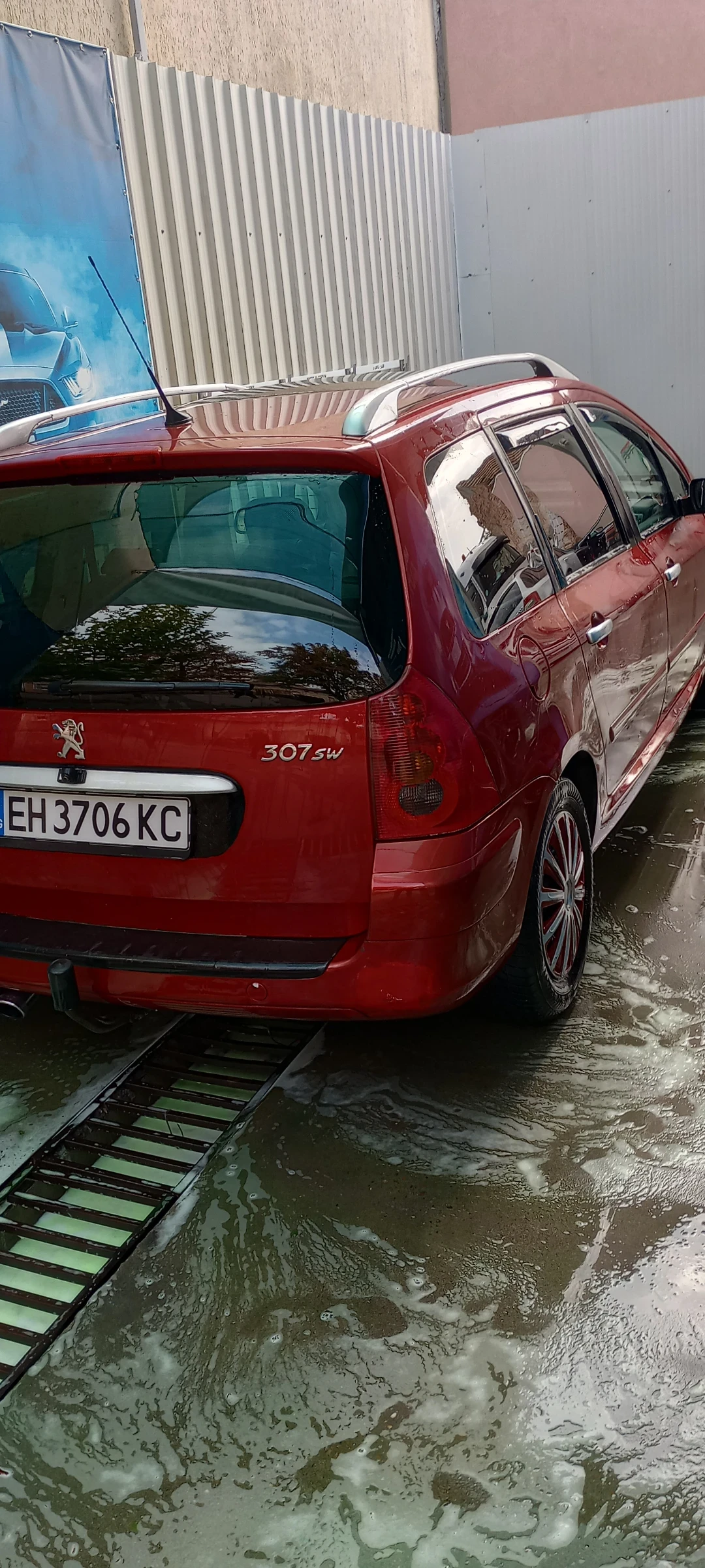 Peugeot 307 G - изображение 7
