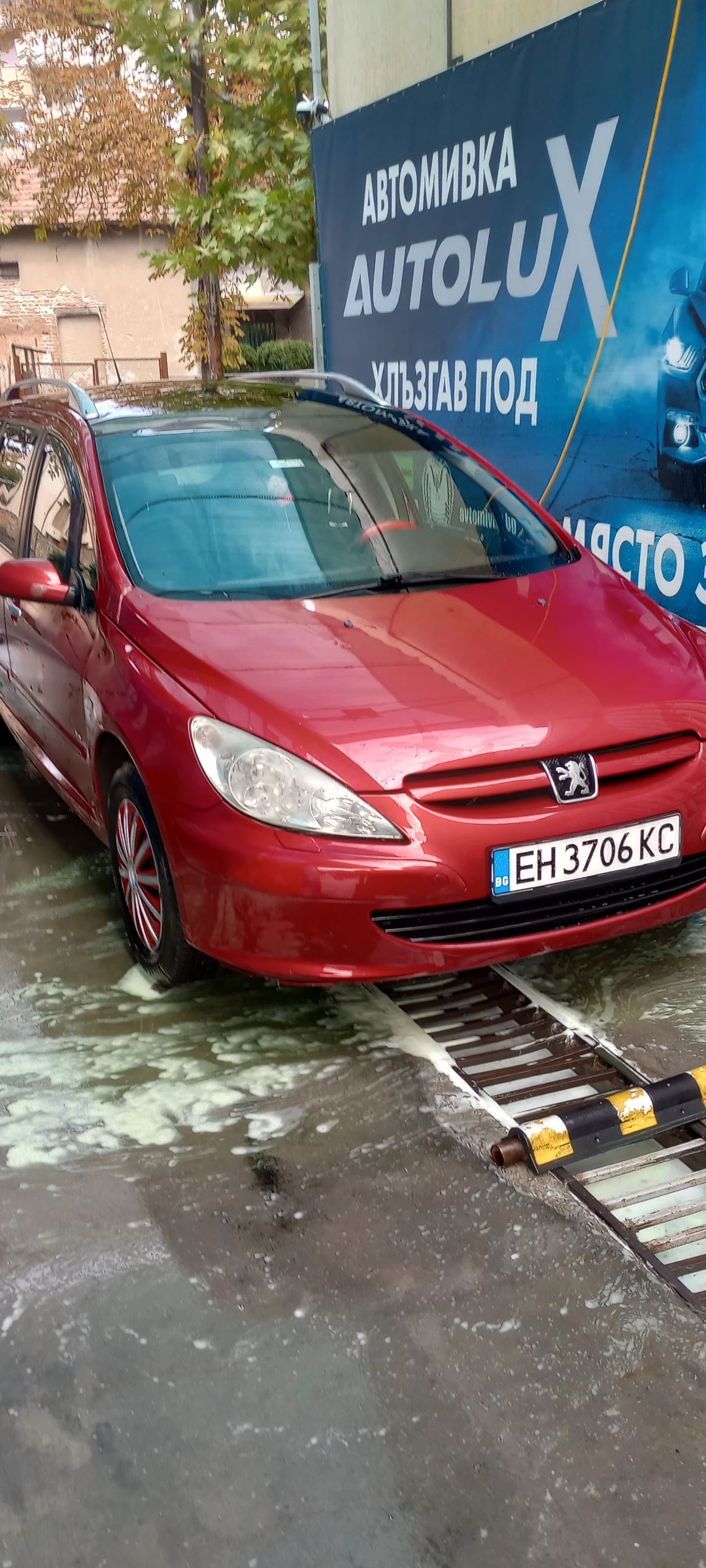 Peugeot 307 G - изображение 5