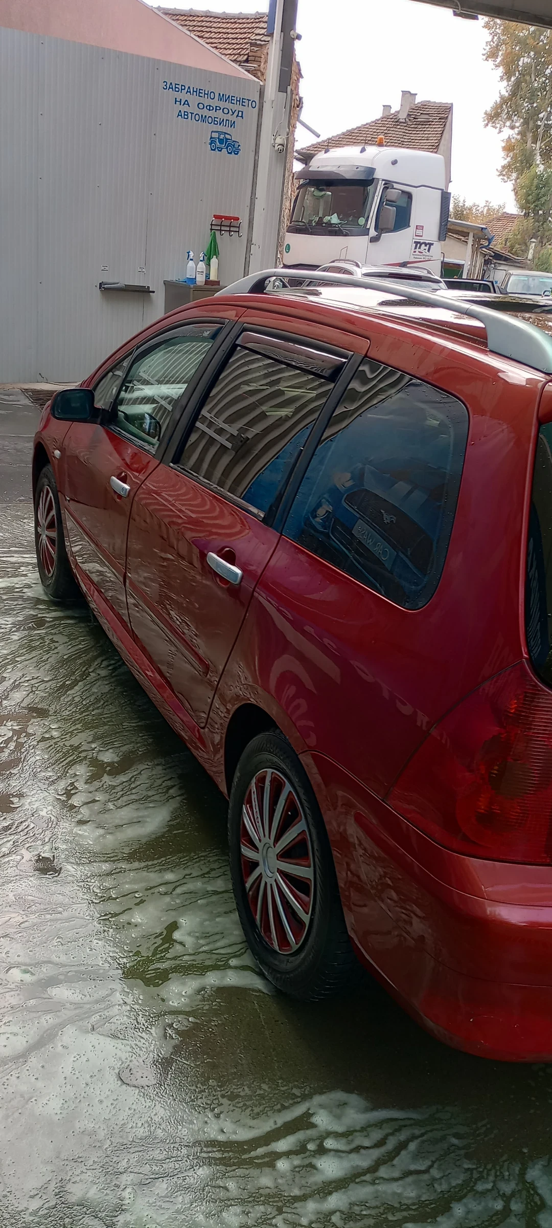 Peugeot 307 G - изображение 4