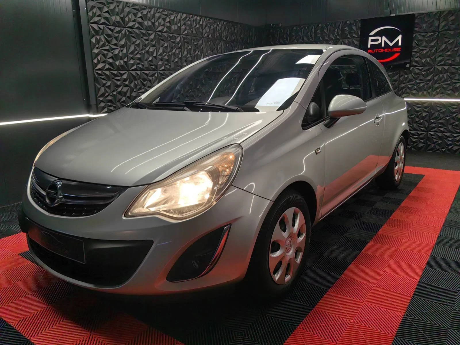 Opel Corsa 1.3CDTI* EXCLUSIVE* FACE* ПОДГРЕВ НА СЕД+ ВОЛАН* Т - изображение 2