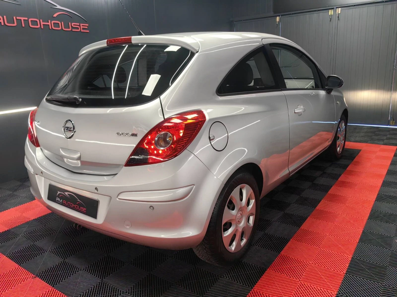 Opel Corsa 1.3CDTI* EXCLUSIVE* FACE* ПОДГРЕВ НА СЕД+ ВОЛАН* Т - изображение 3
