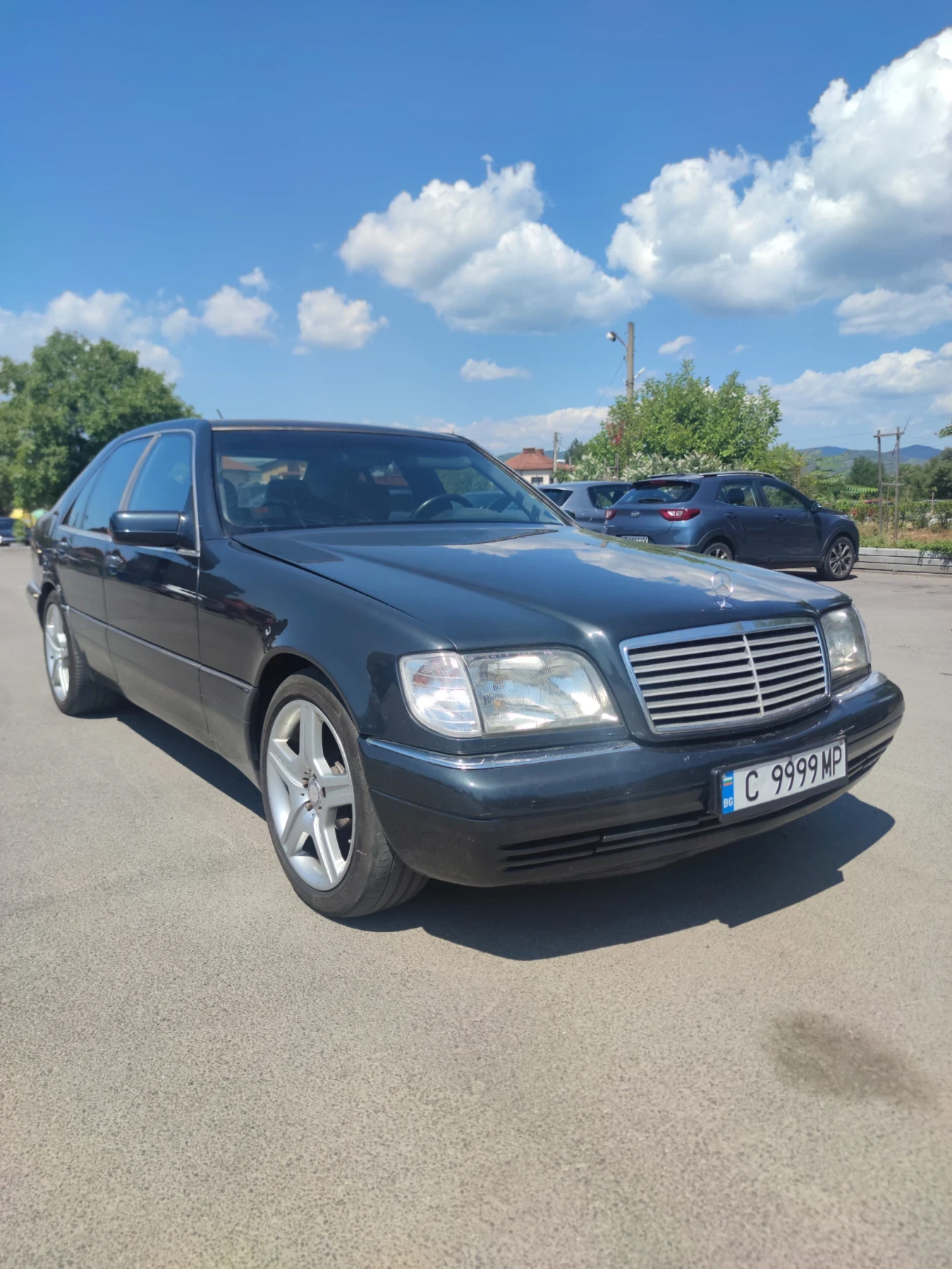 Mercedes-Benz S 300  - изображение 3