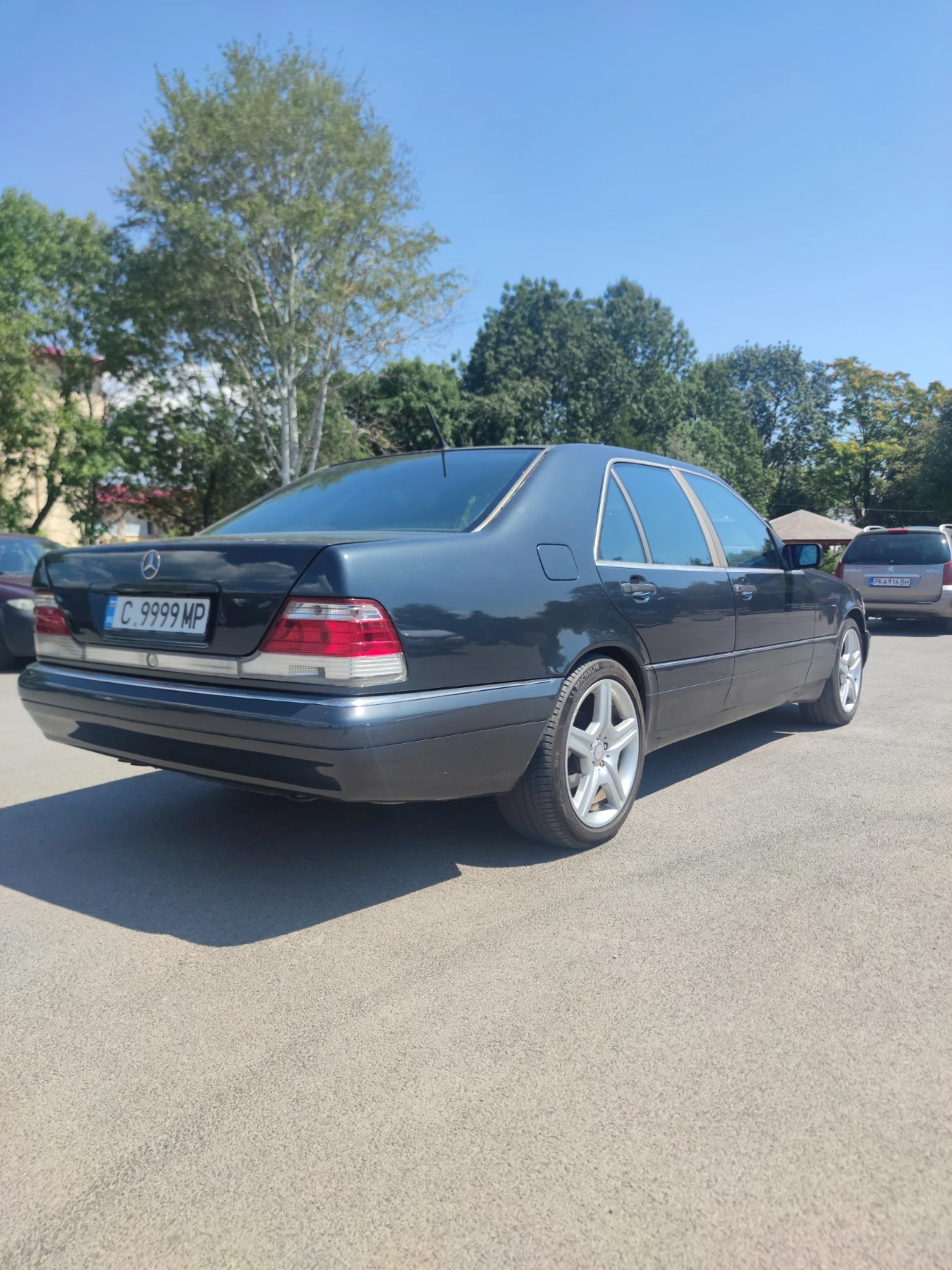 Mercedes-Benz S 300  - изображение 4