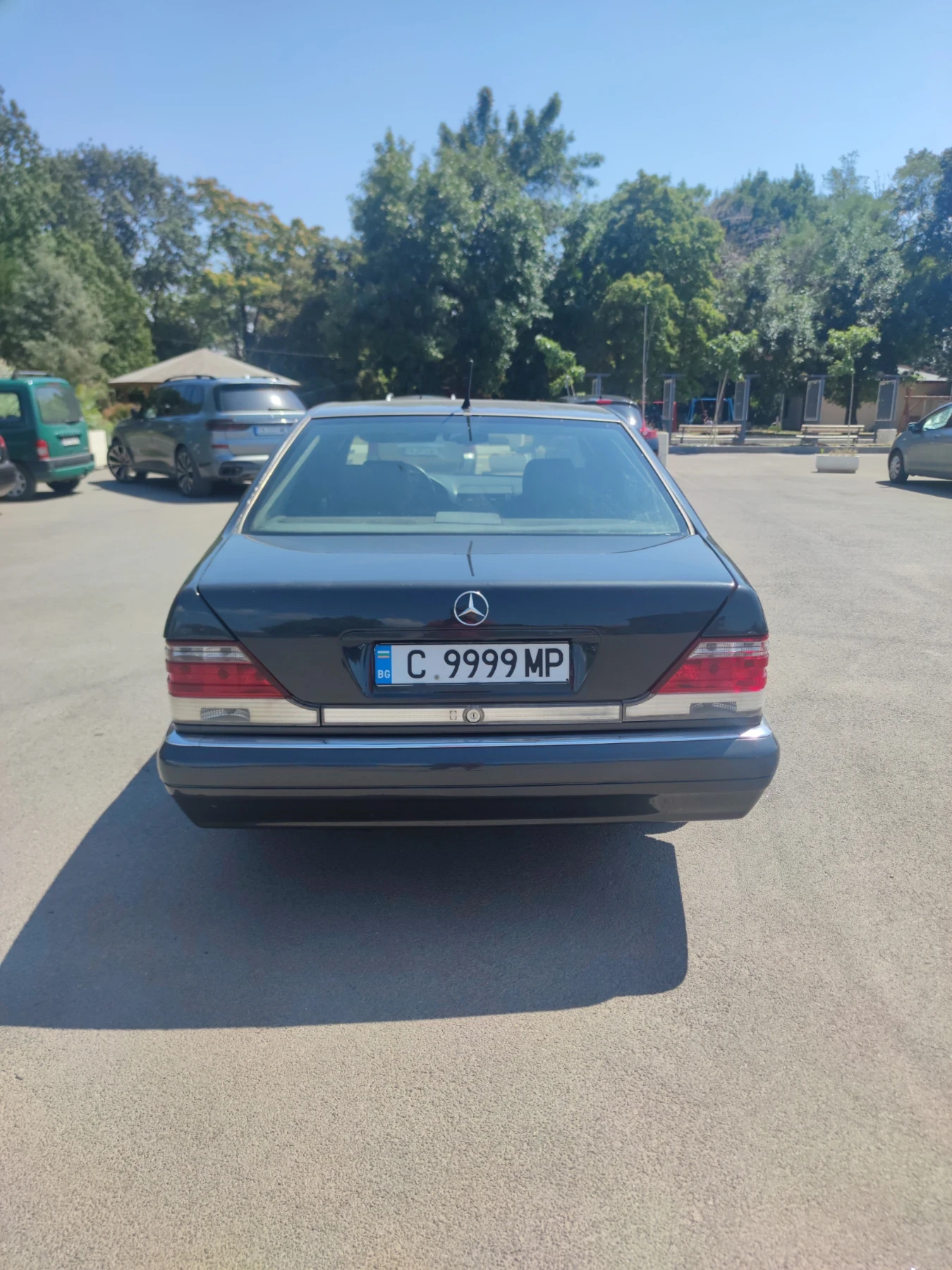 Mercedes-Benz S 300  - изображение 5