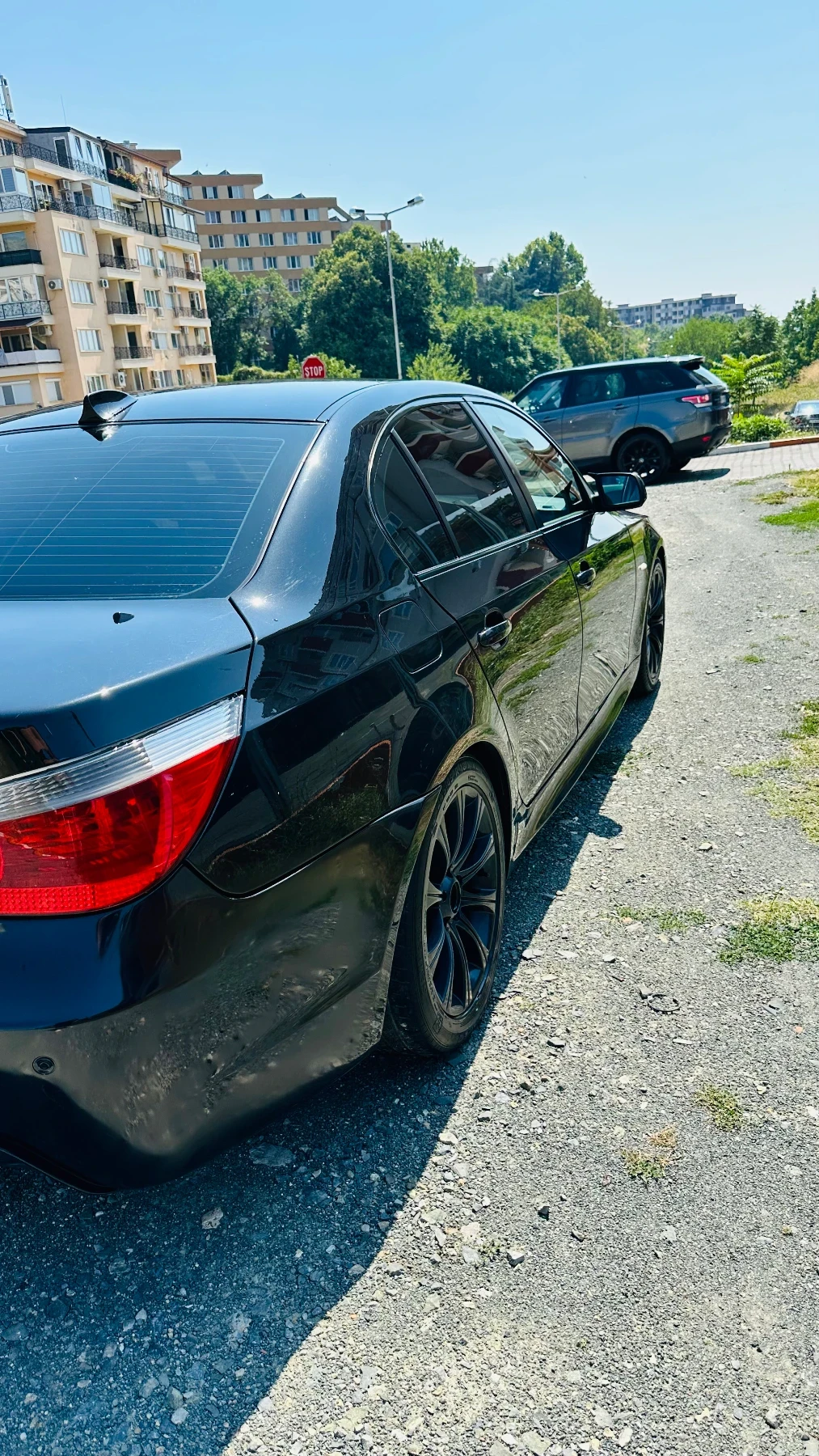 BMW 520 2.2 Банзин, Газ - изображение 5
