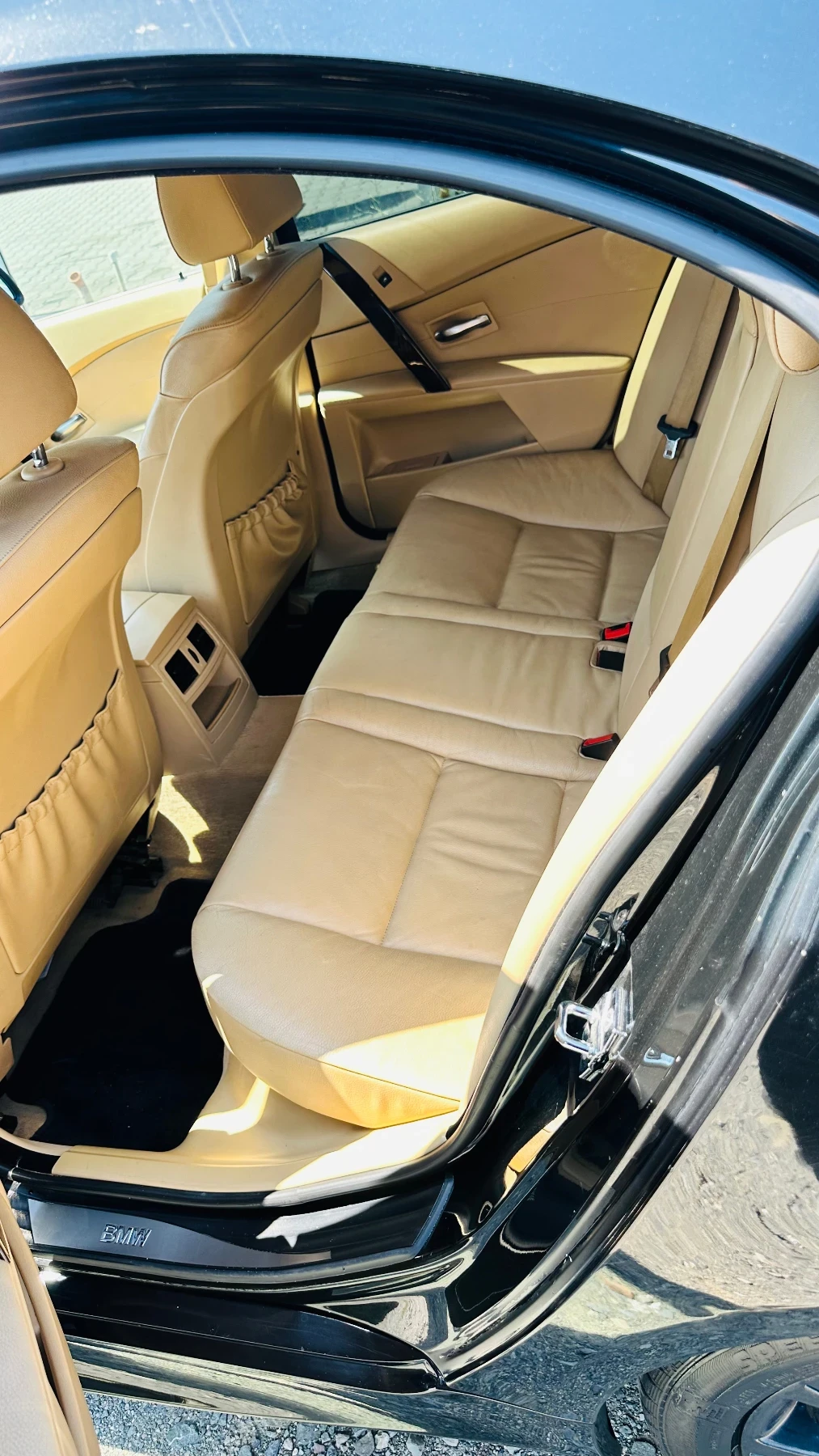 BMW 520 2.2 Банзин, Газ - изображение 8