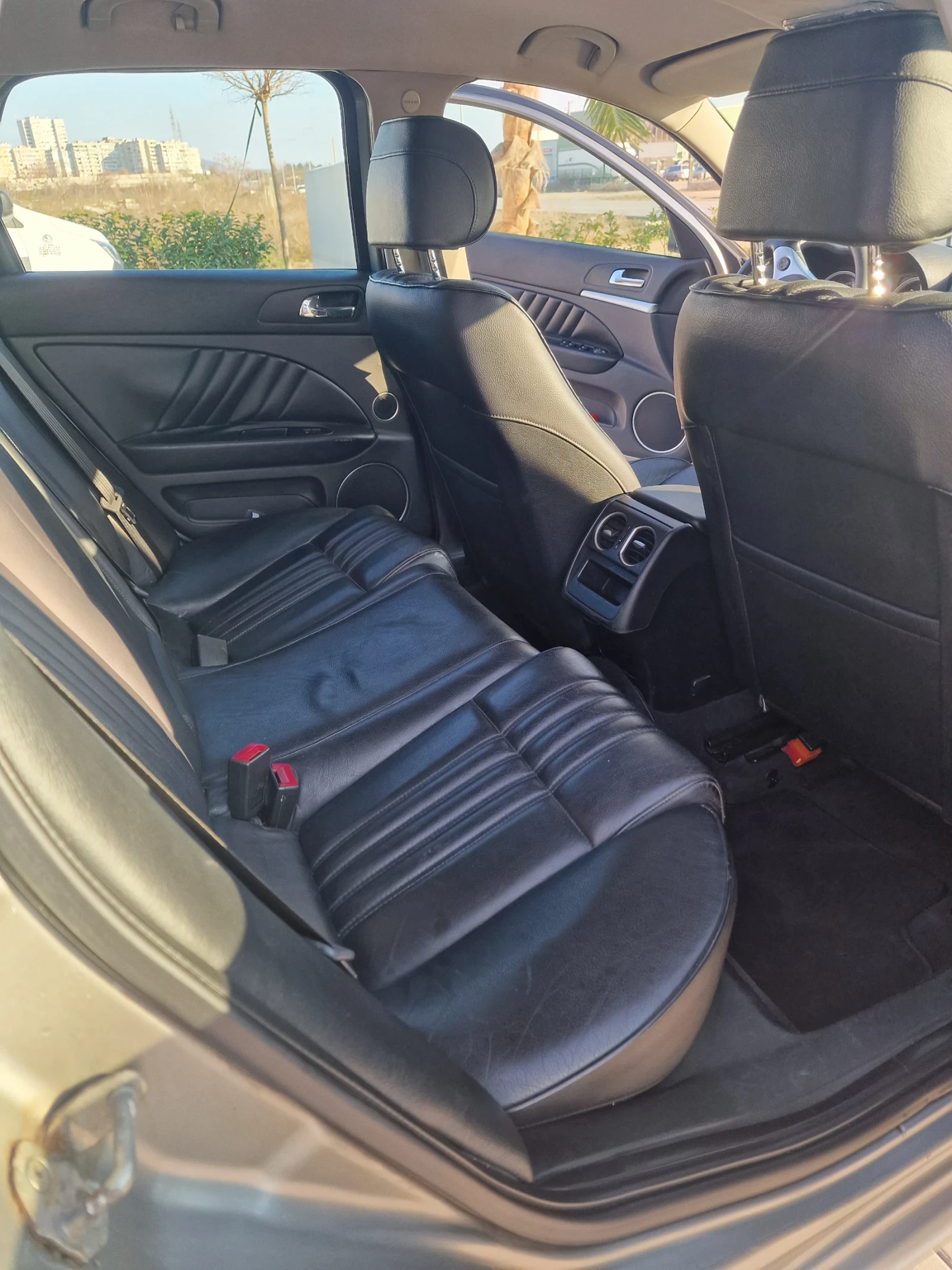 Alfa Romeo 159 sportwagon 3.2 jts q4 v6 | Mobile.bg — изображение 13