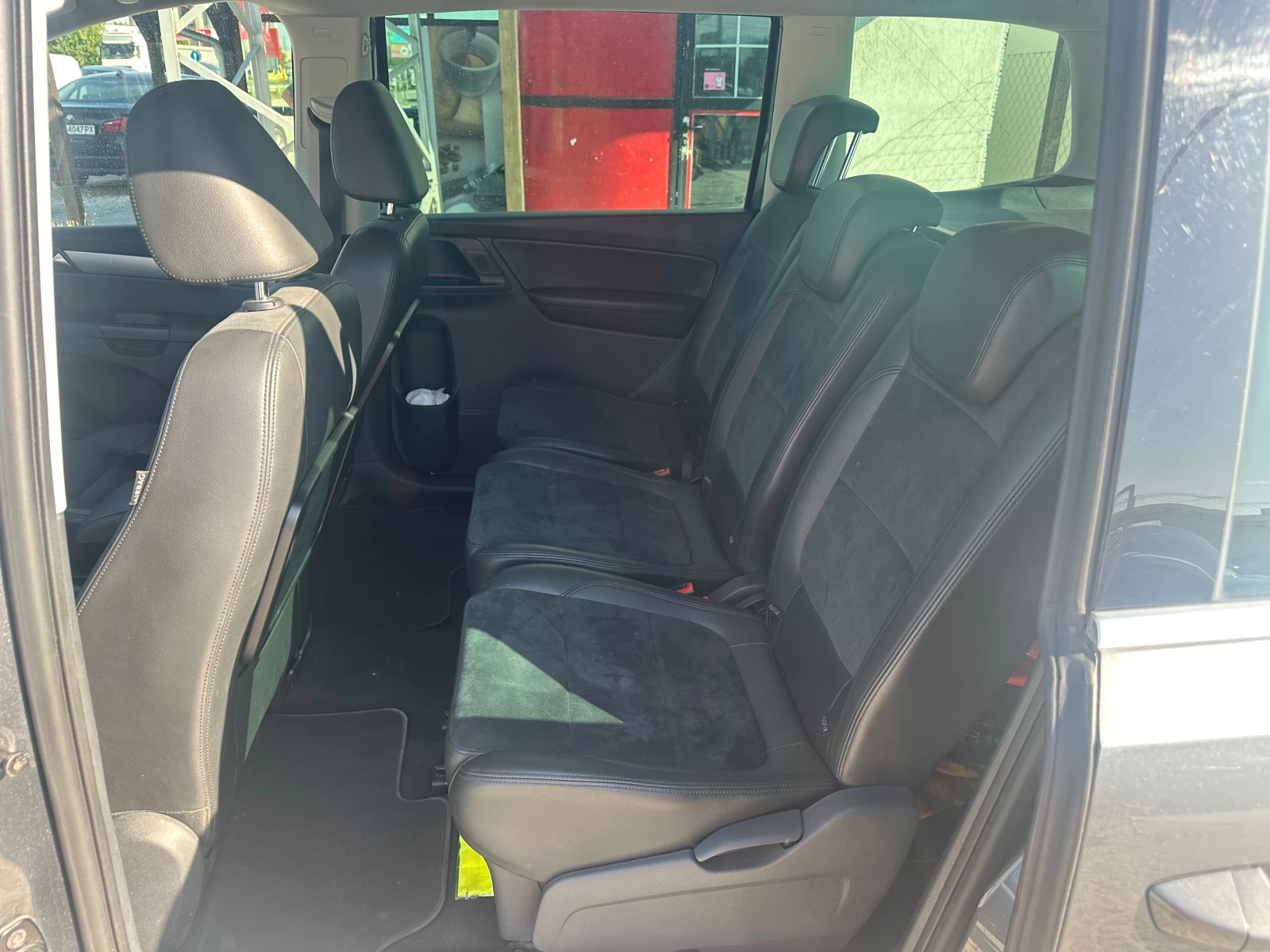 VW Sharan 2.0TDI 170k.c#HIGHTLINE#LED#XENON#ALCANTARA#NAVI | Mobile.bg   12