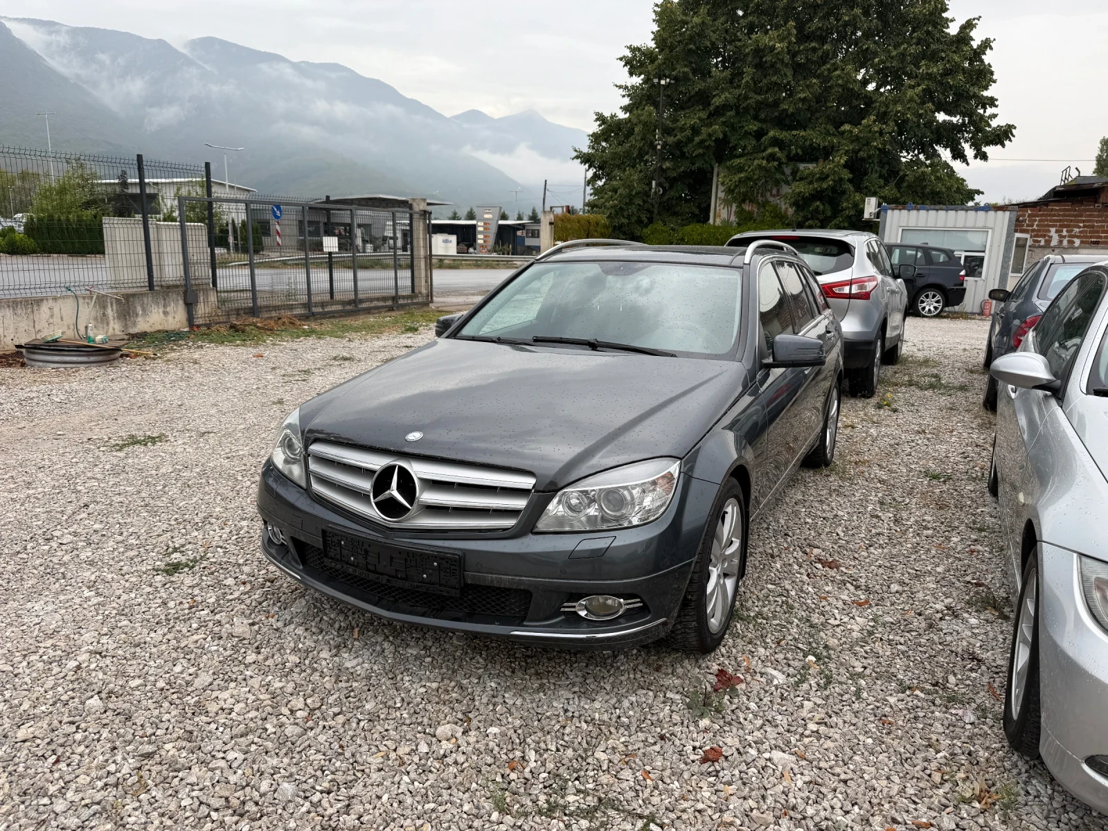 Mercedes-Benz C 320 CDI 4Matic AVANTGARDE - изображение 2