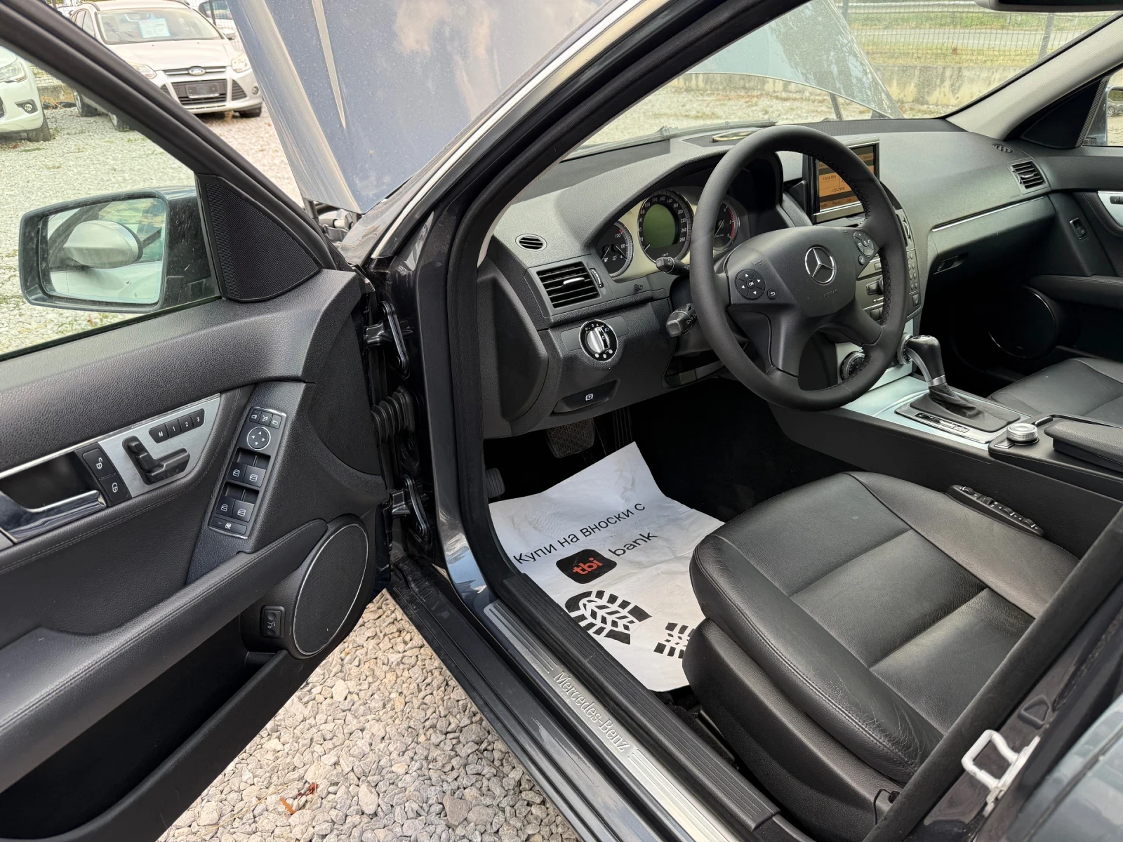 Mercedes-Benz C 320 CDI 4Matic AVANTGARDE - изображение 7
