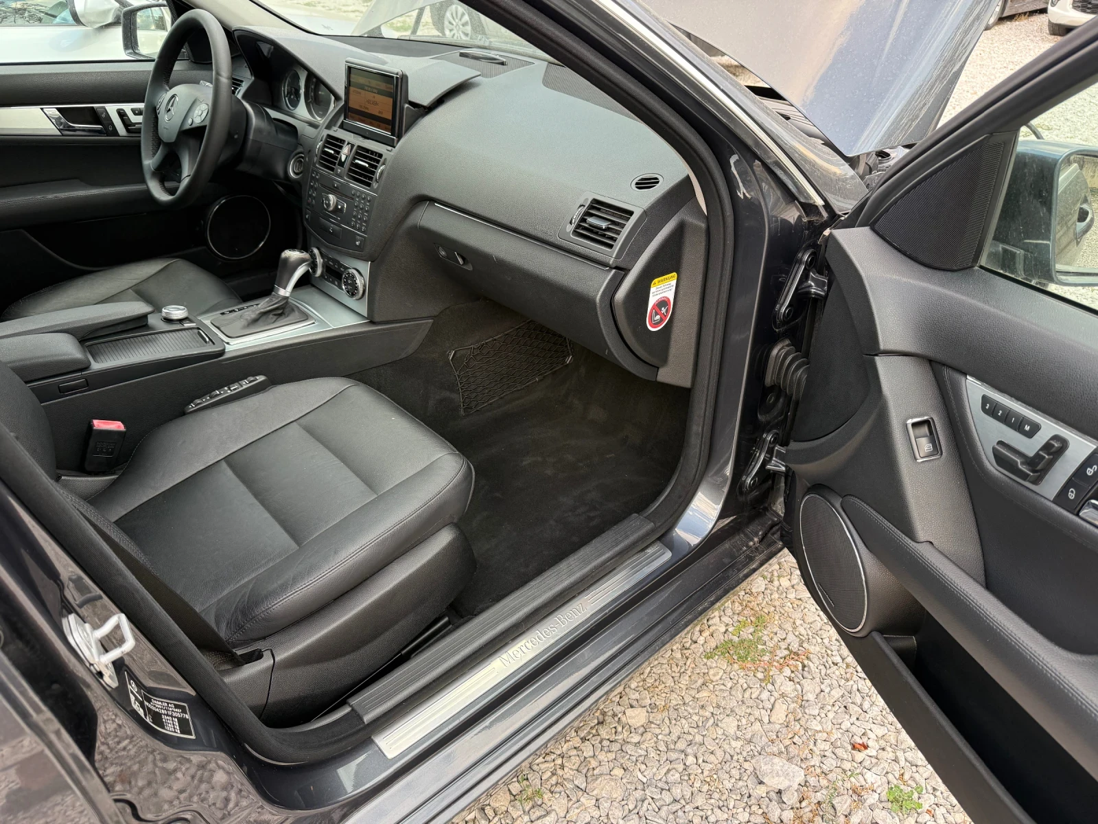 Mercedes-Benz C 320 CDI 4Matic AVANTGARDE - изображение 6