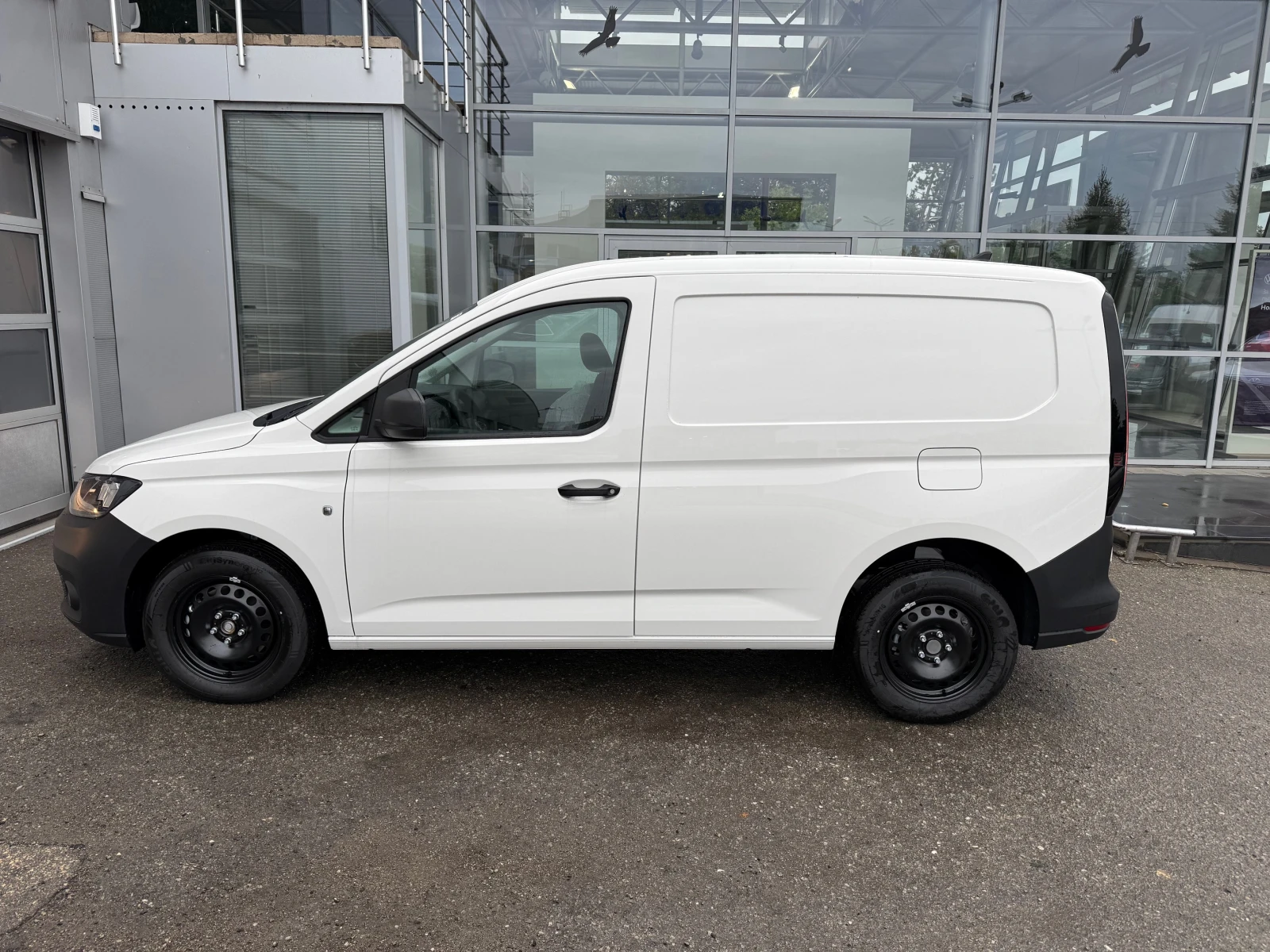 VW Caddy Cargo3.7 m3  2.0l TDI 90кВт/122к.с. 7DSG - изображение 2