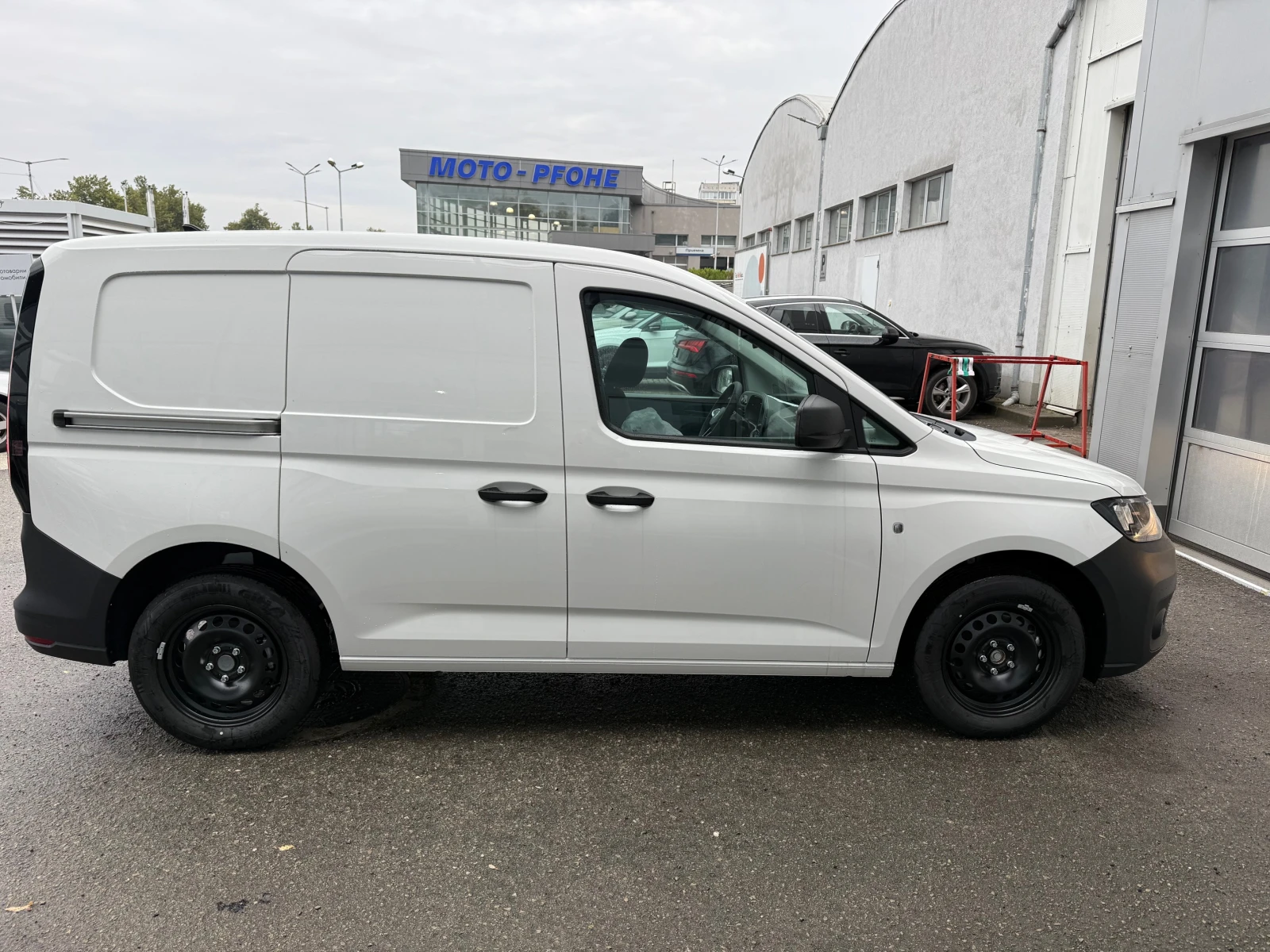 VW Caddy Cargo3.7 m3  2.0l TDI 90кВт/122к.с. 7DSG - изображение 3