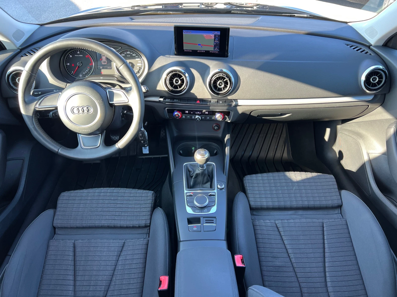 Audi A3 1.6TDI* SPORTBACK*  | Mobile.bg   12