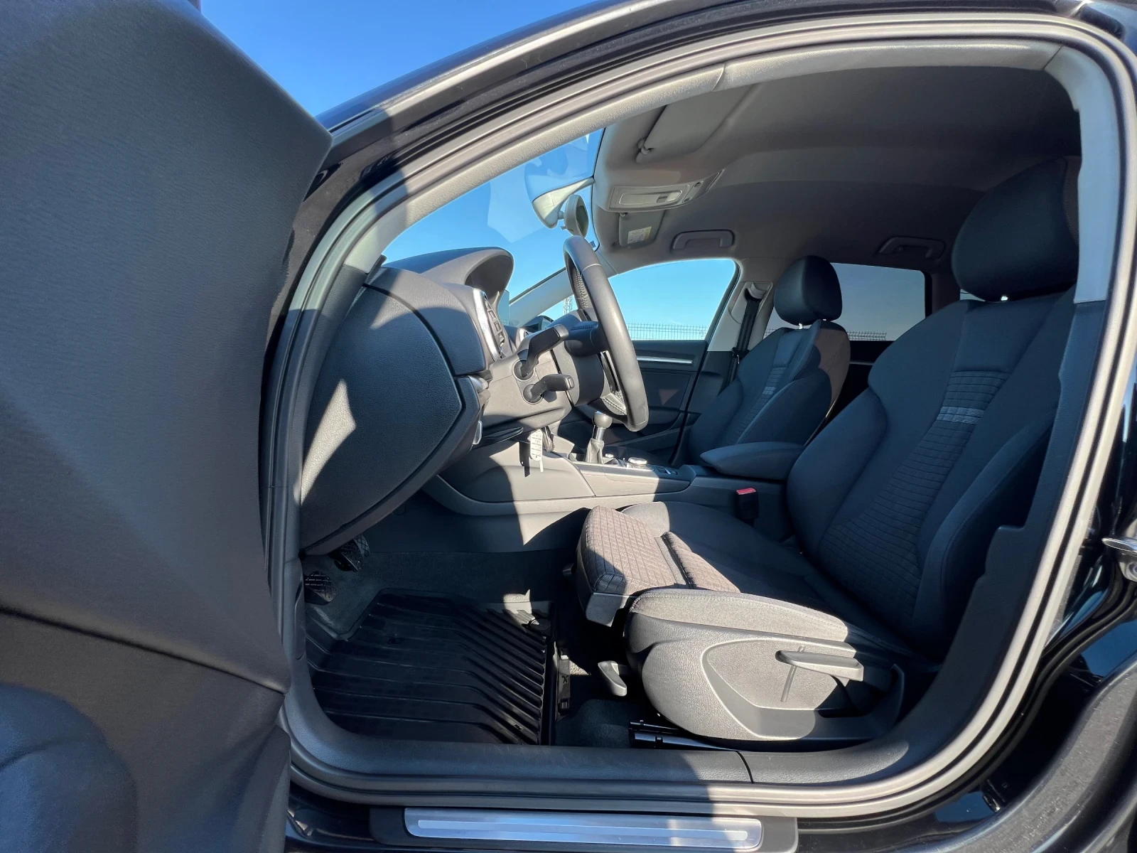 Audi A3 1.6TDI* SPORTBACK*  - изображение 6