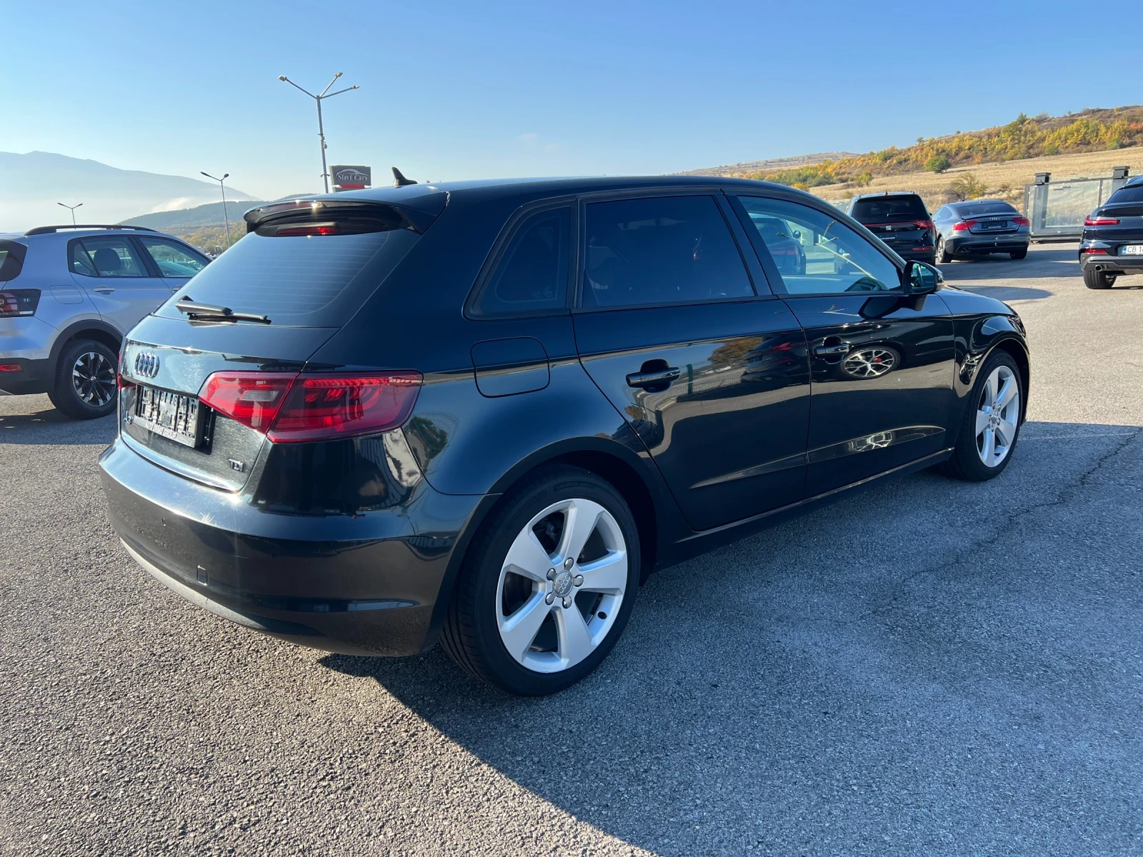Audi A3 1.6TDI* SPORTBACK*  - изображение 4