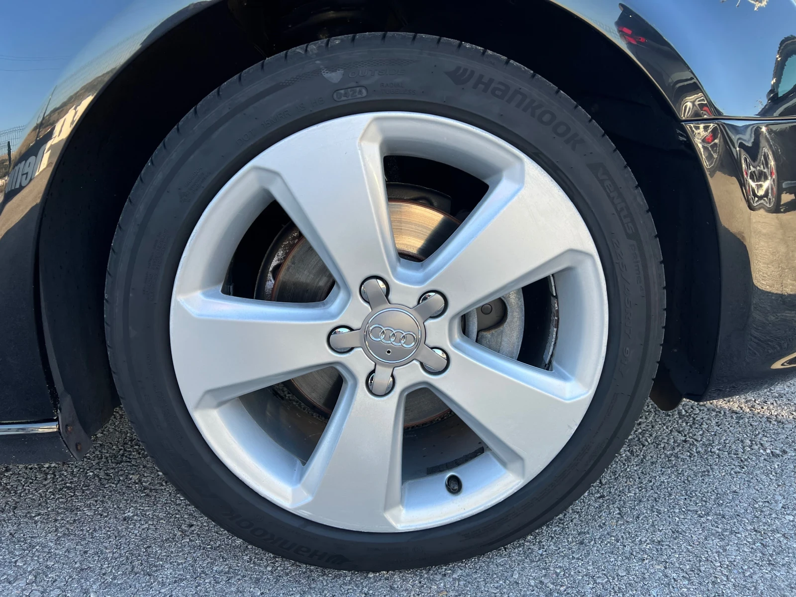 Audi A3 1.6TDI* SPORTBACK*  | Mobile.bg   16