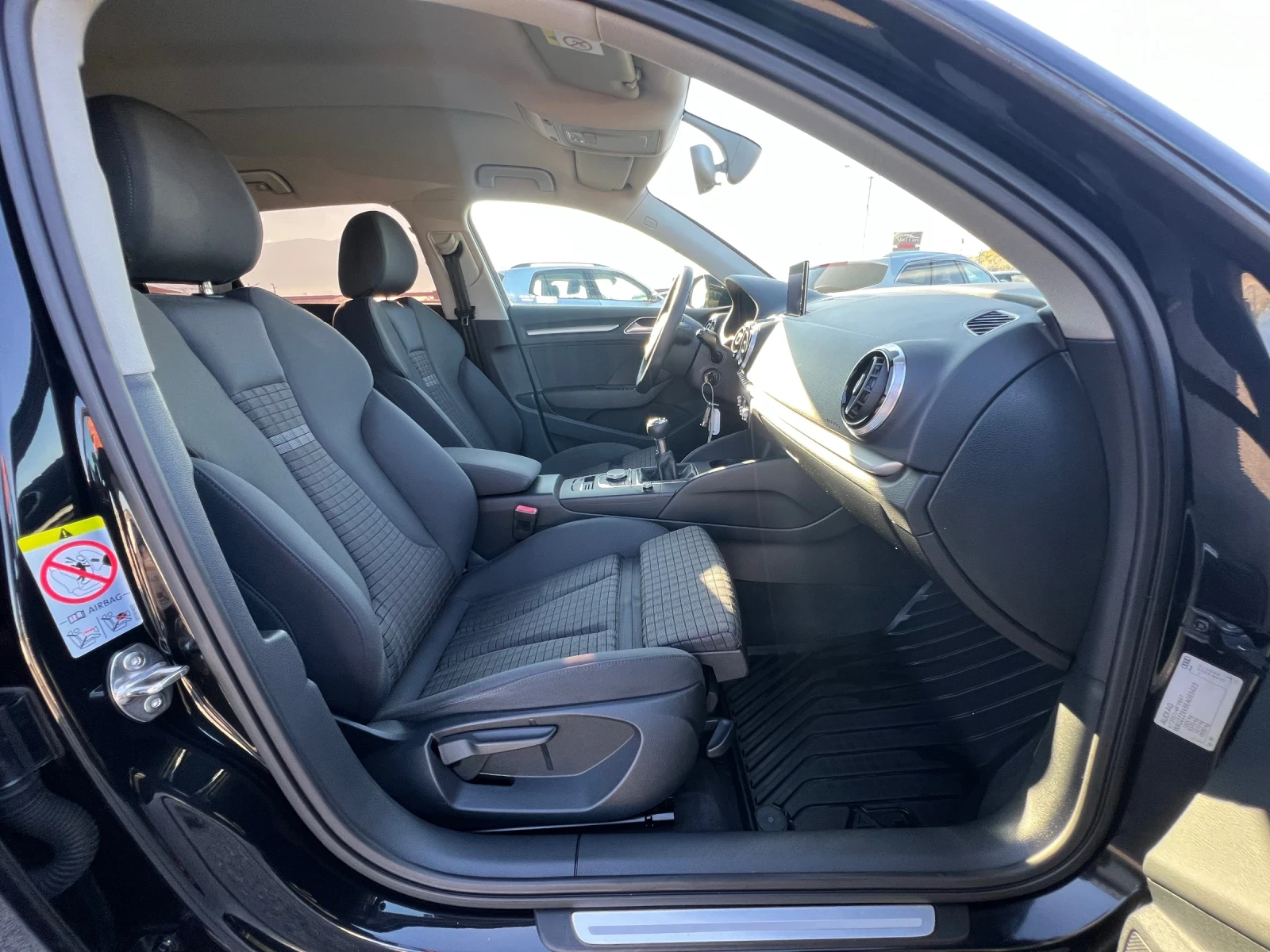 Audi A3 1.6TDI* SPORTBACK*  | Mobile.bg   15