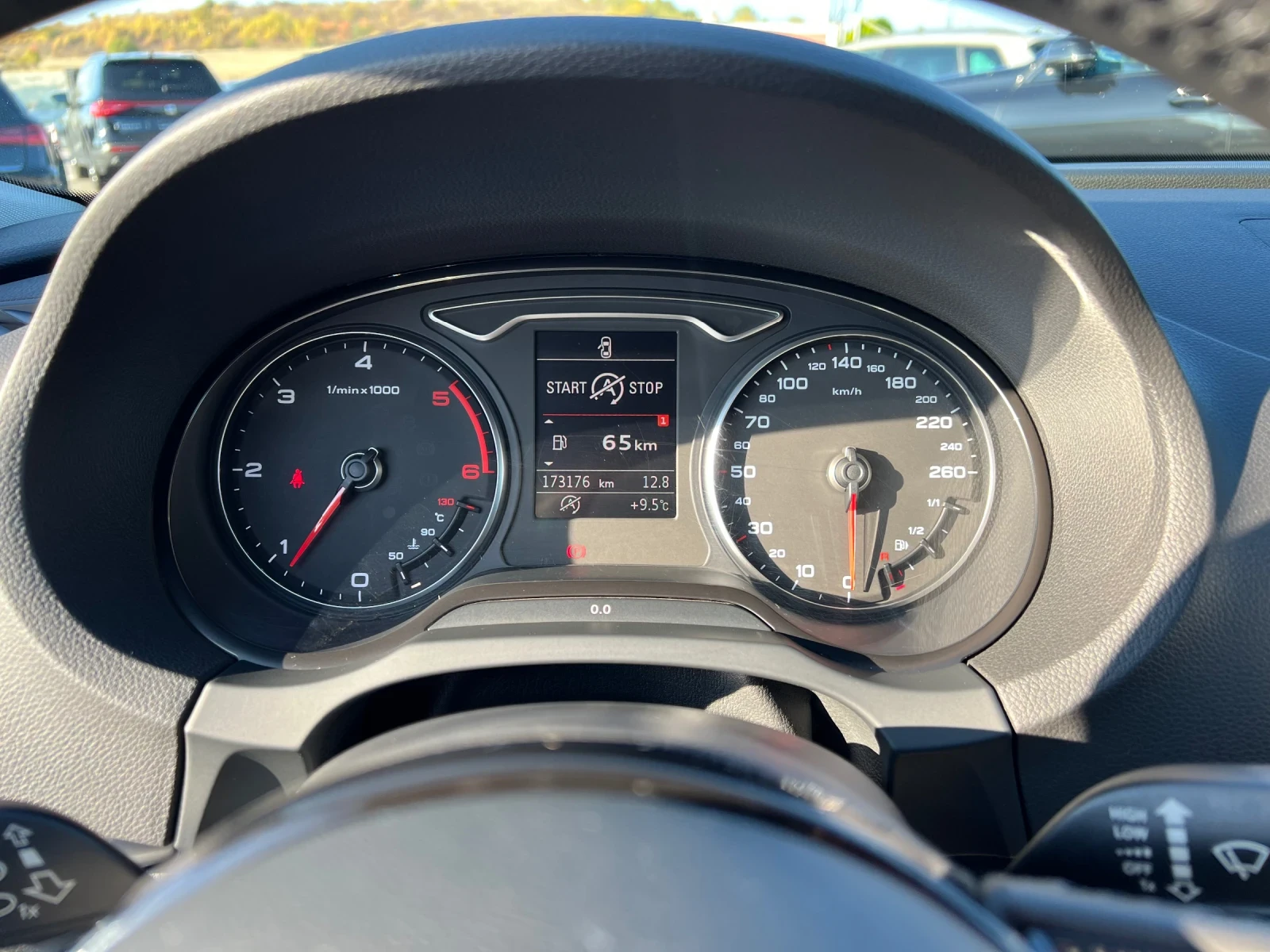 Audi A3 1.6TDI* SPORTBACK*  - изображение 8