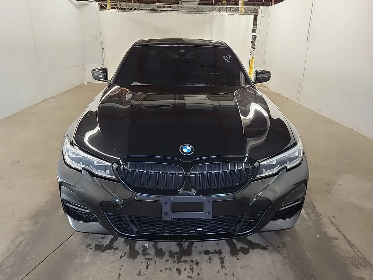 BMW 330 * АВТО КРЕДИТ* ЦЕНА ДО БГ * Сервизна история *  - изображение 2