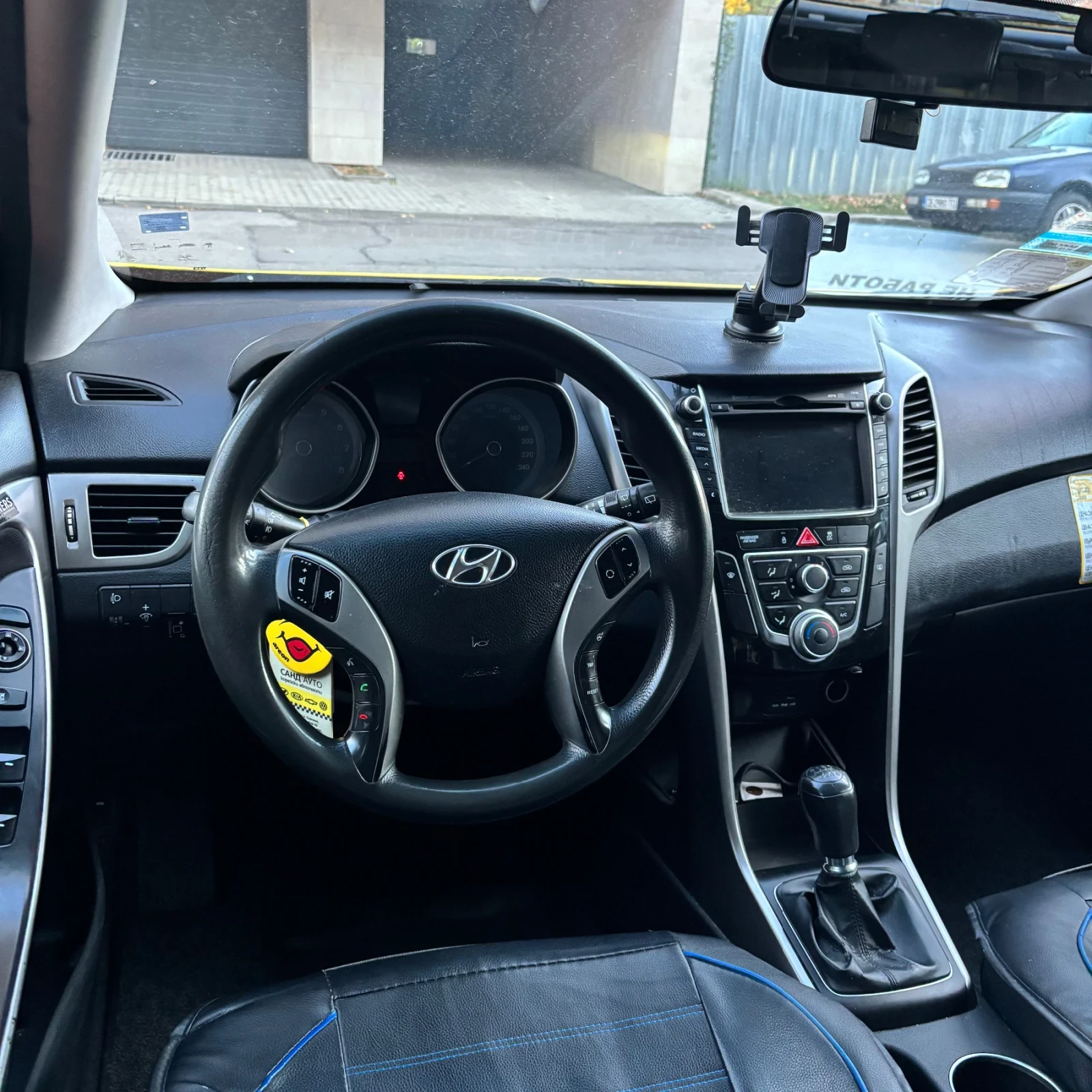 Hyundai I30  - изображение 8