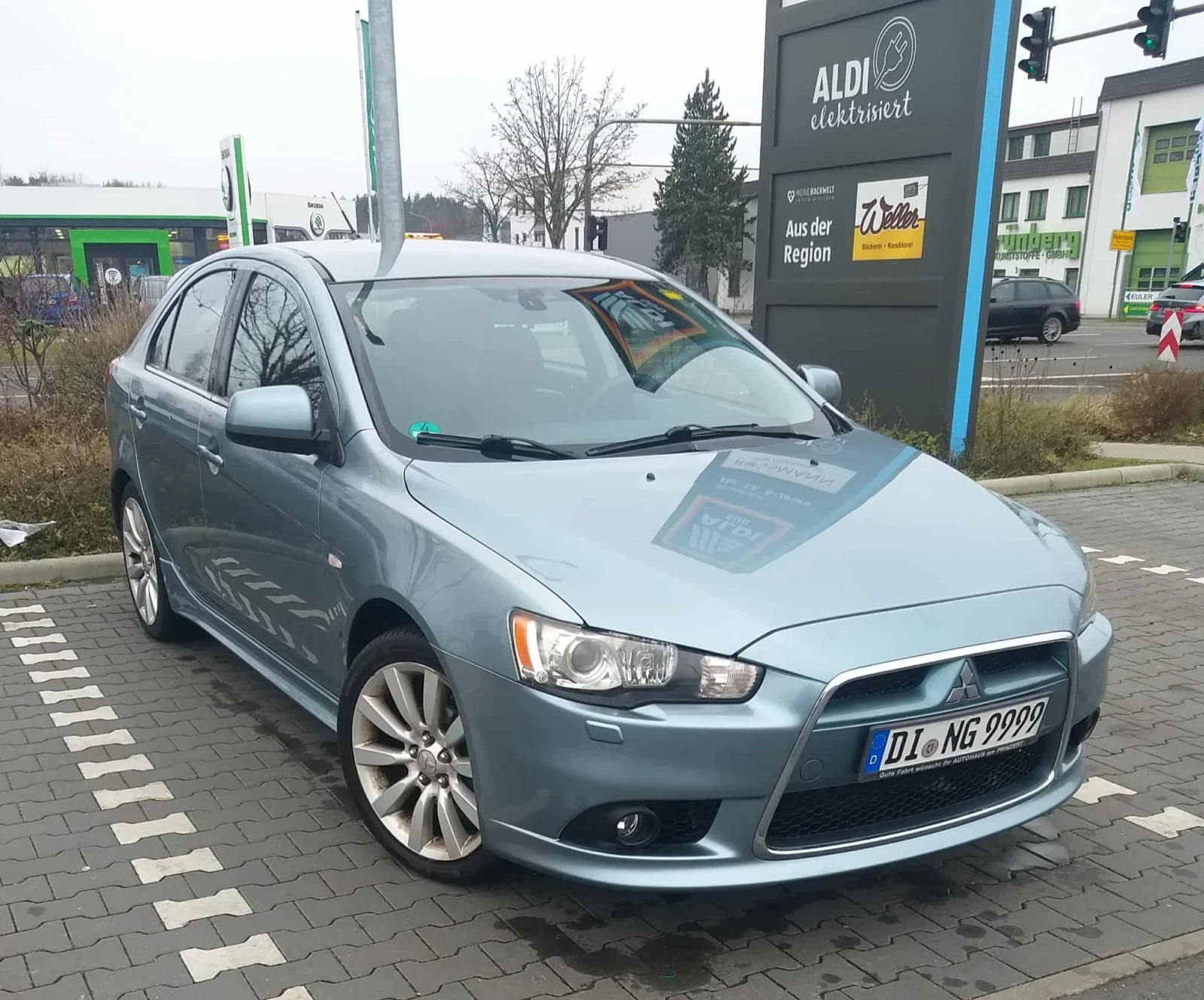 Mitsubishi Lancer | Mobile.bg — изображение 1