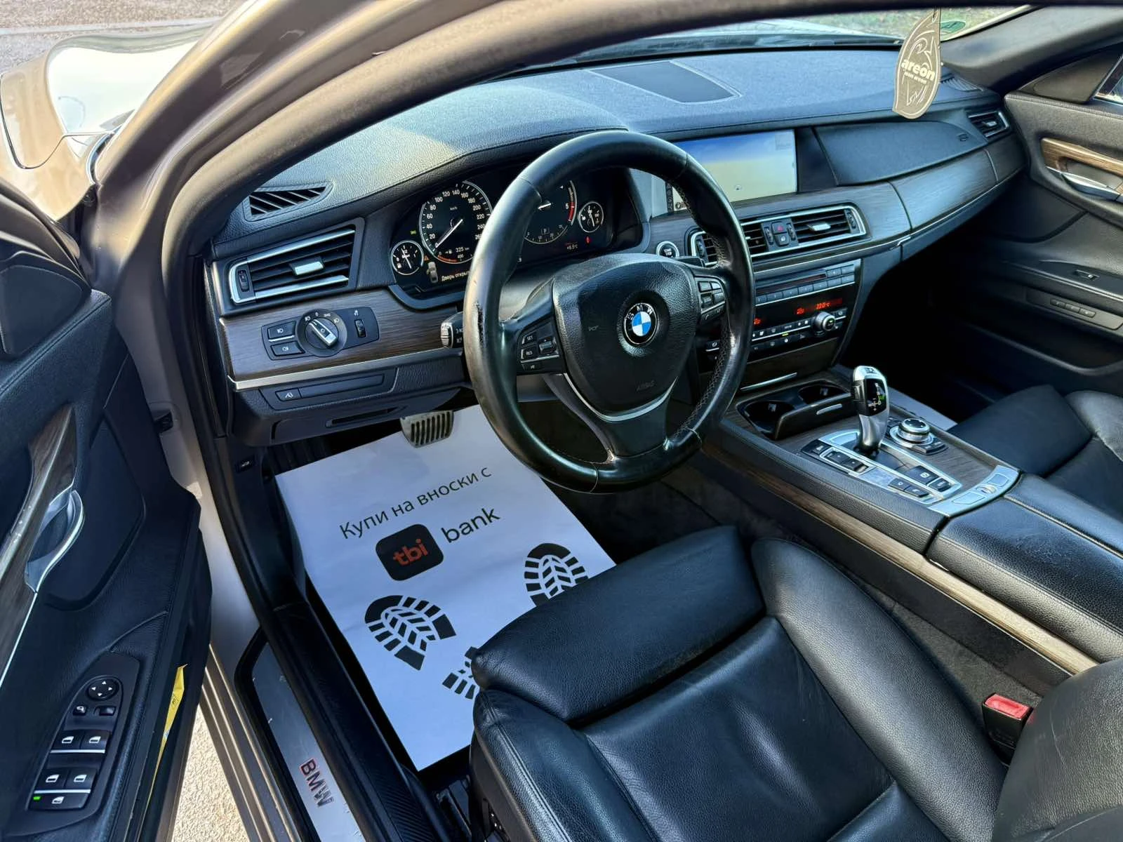 BMW 730 3.0D 245kc Германия - изображение 10