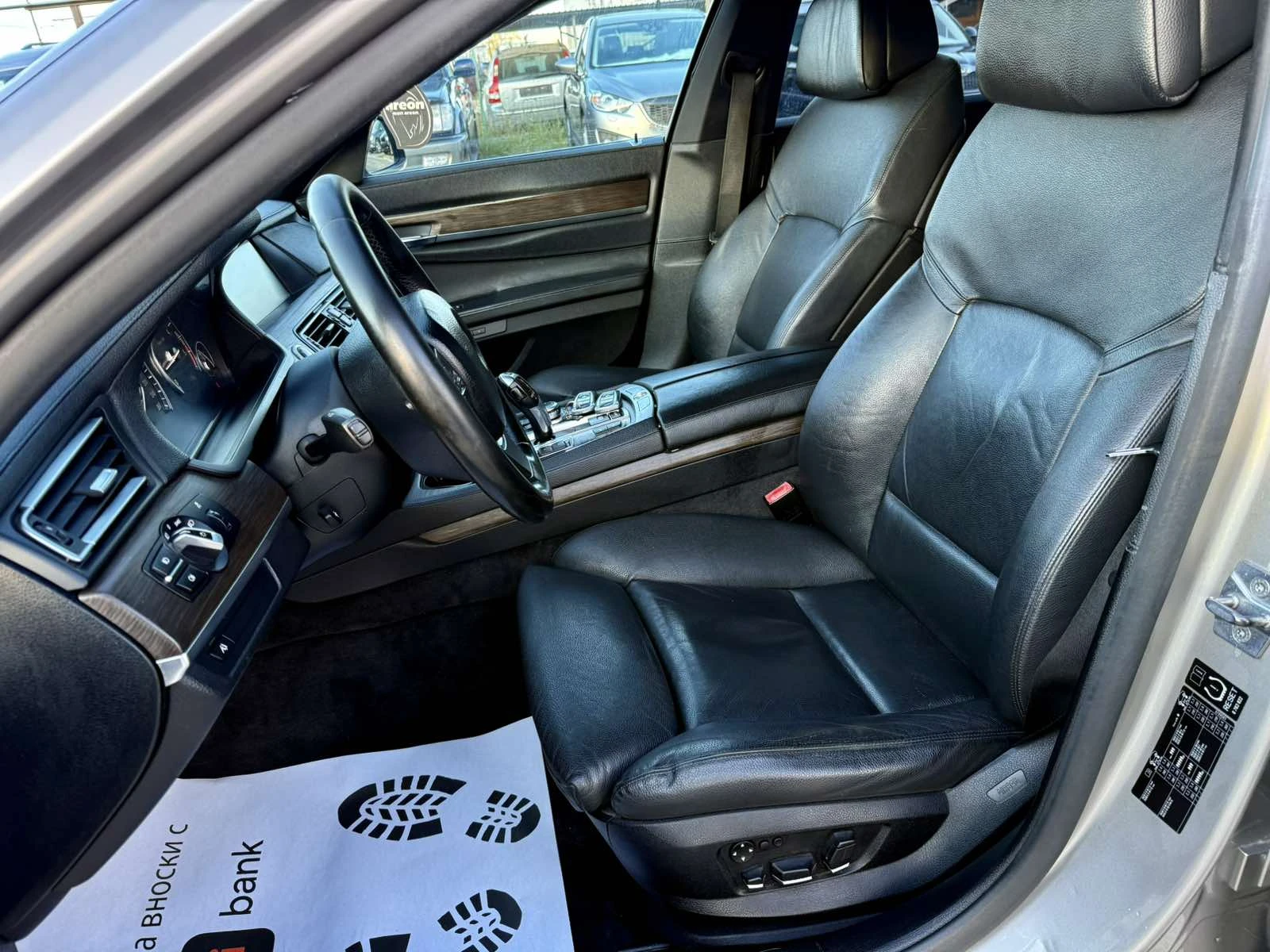 BMW 730 3.0D 245kc Германия - изображение 9